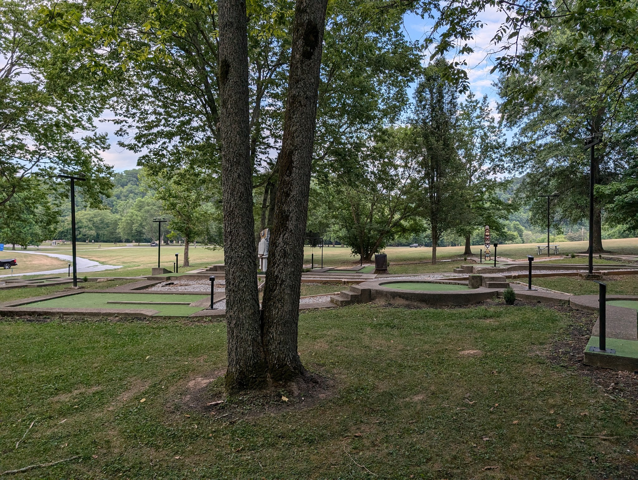 Fort Boonesborough State Park