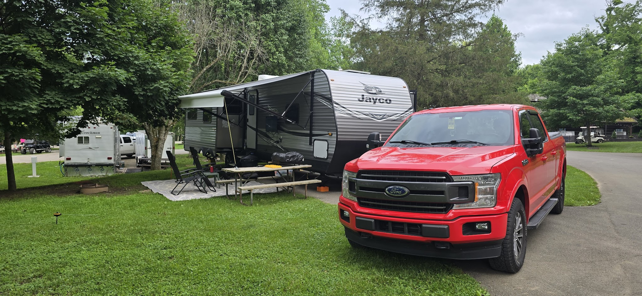 Fort Boonesborough State Park