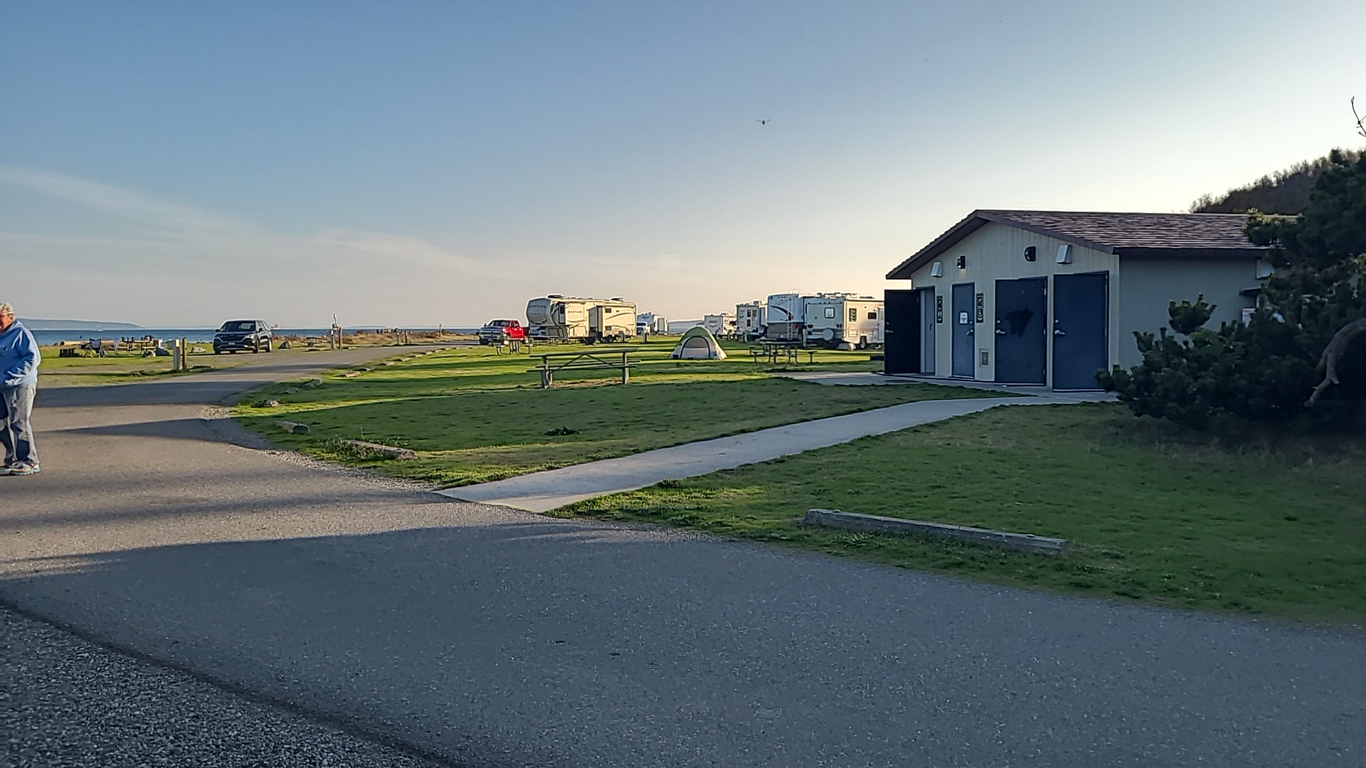 Fort Casey State Park