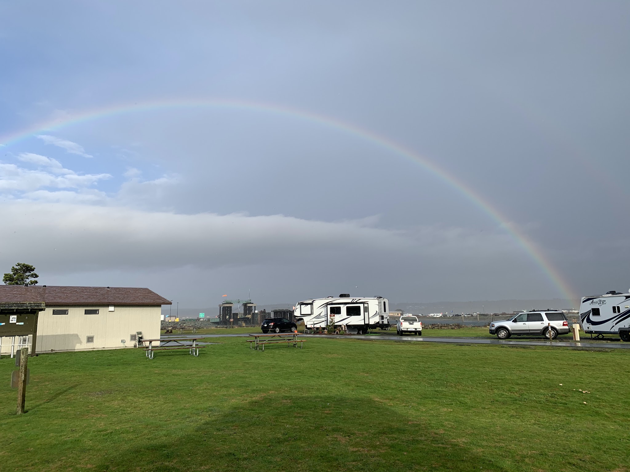 Fort Casey State Park
