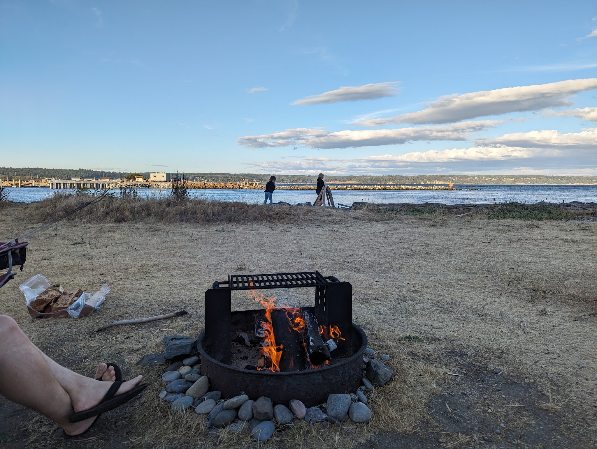 Fort Casey State Park