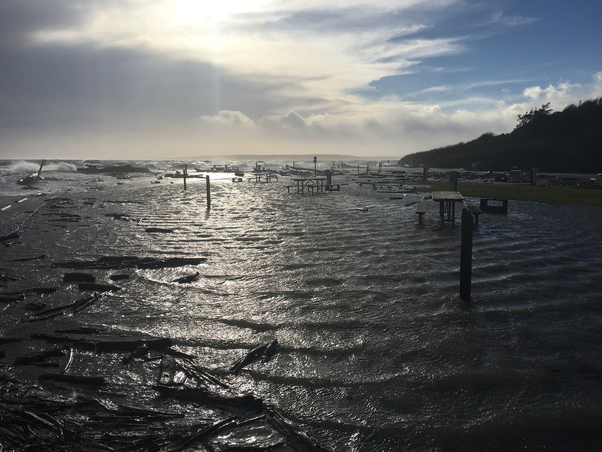 Fort Casey State Park