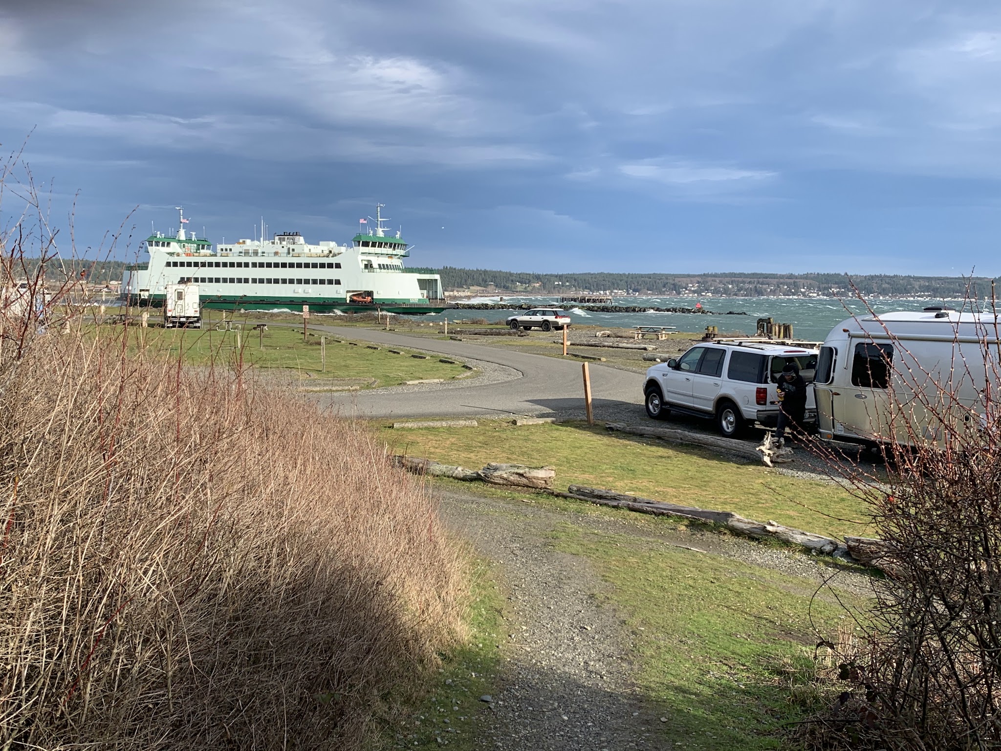 Fort Casey State Park