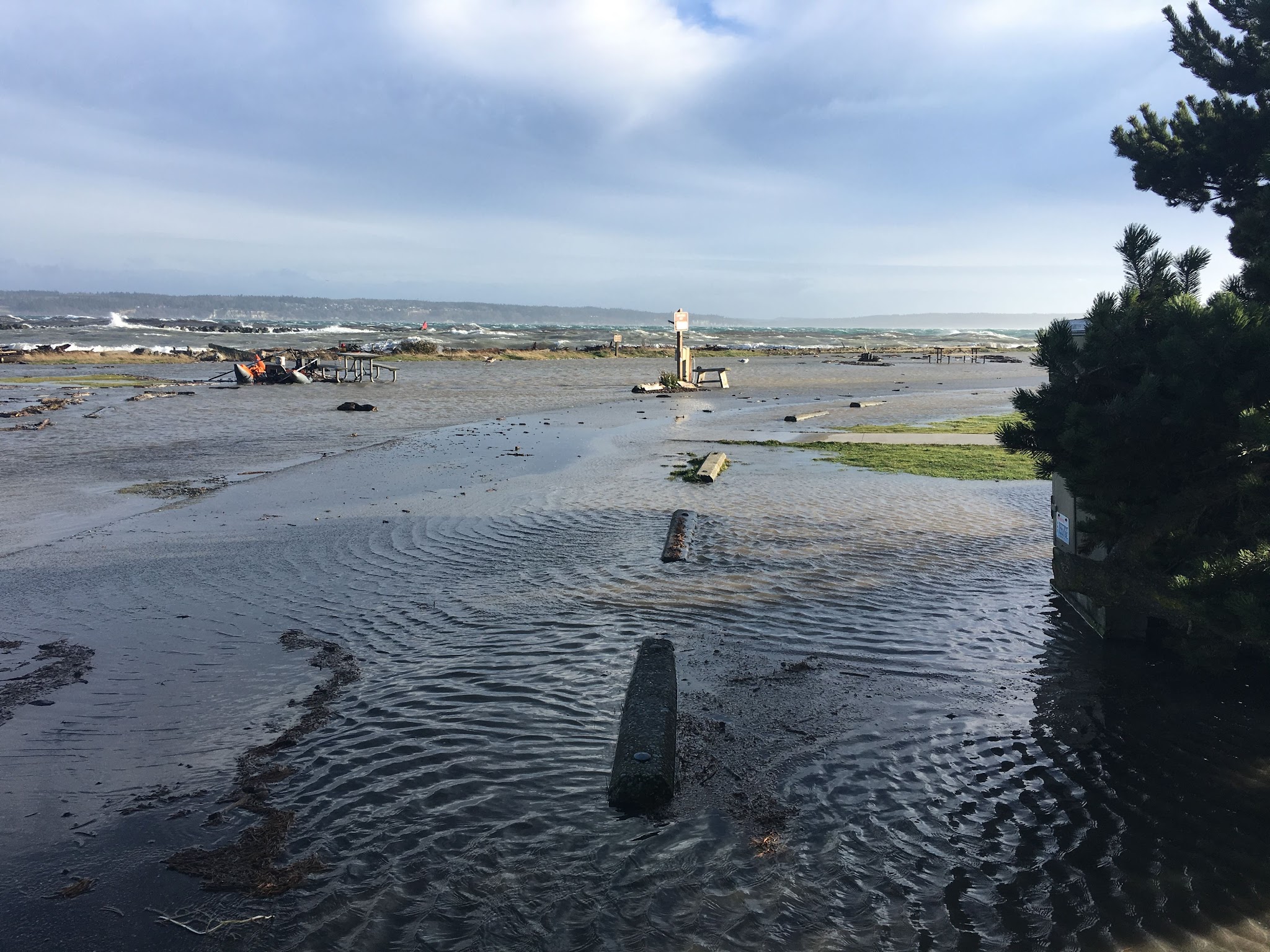 Fort Casey State Park