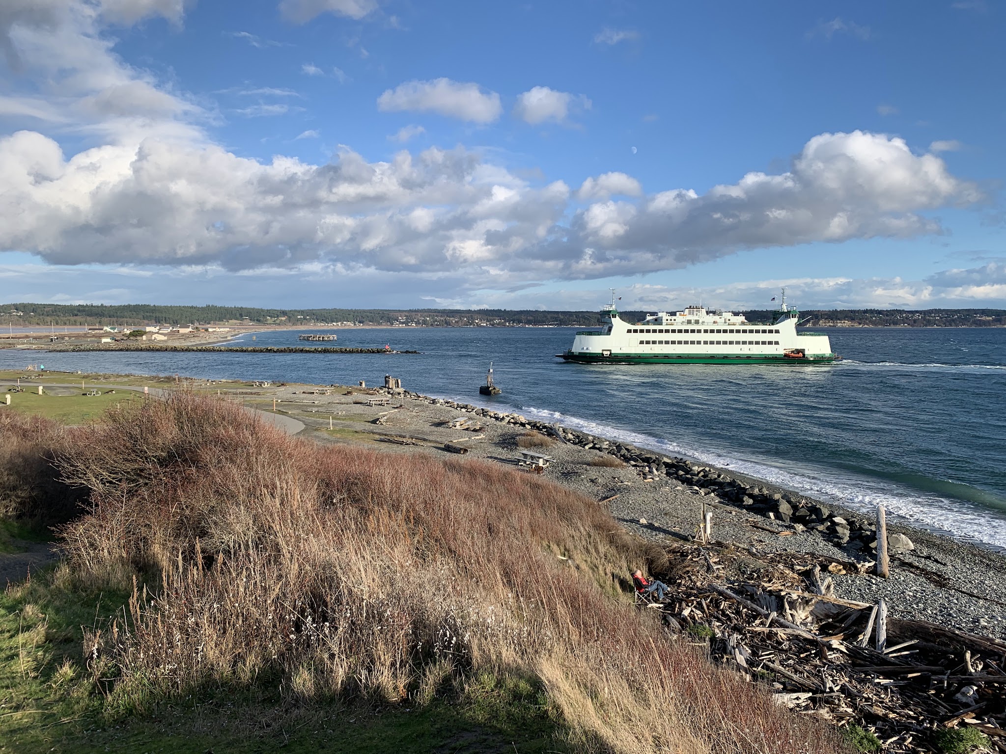 Fort Casey State Park