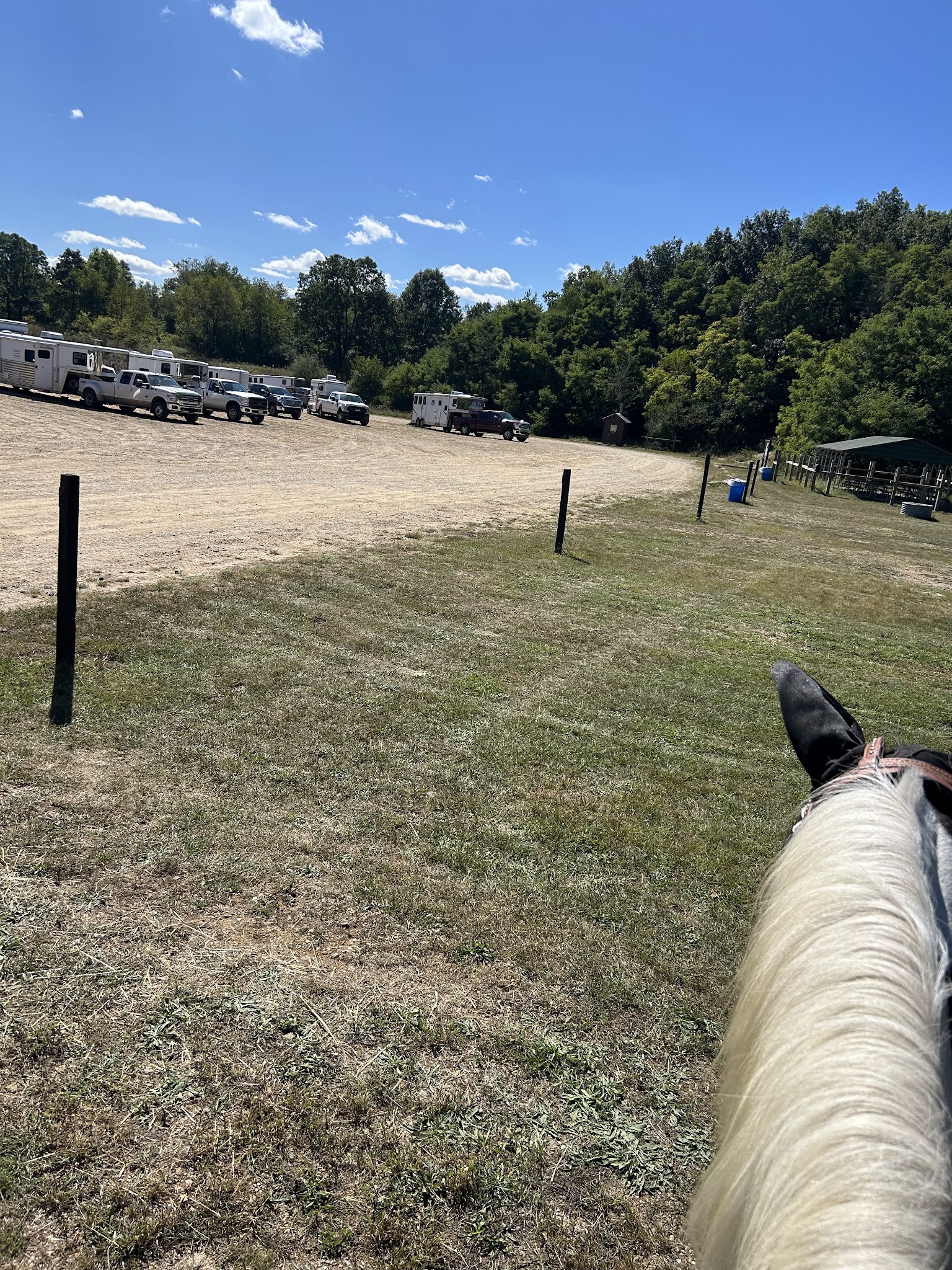 Fort Custer Group Camp