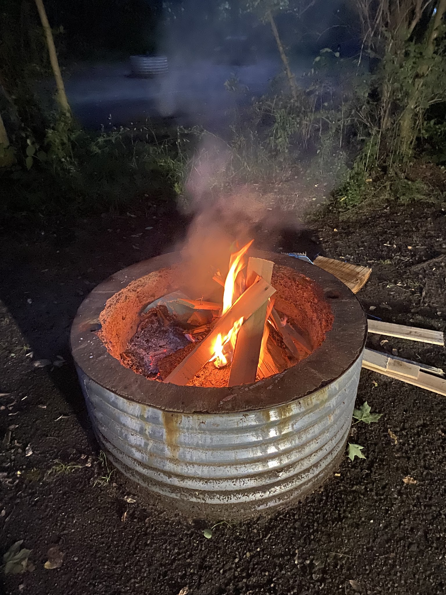 Fort Custer Campground