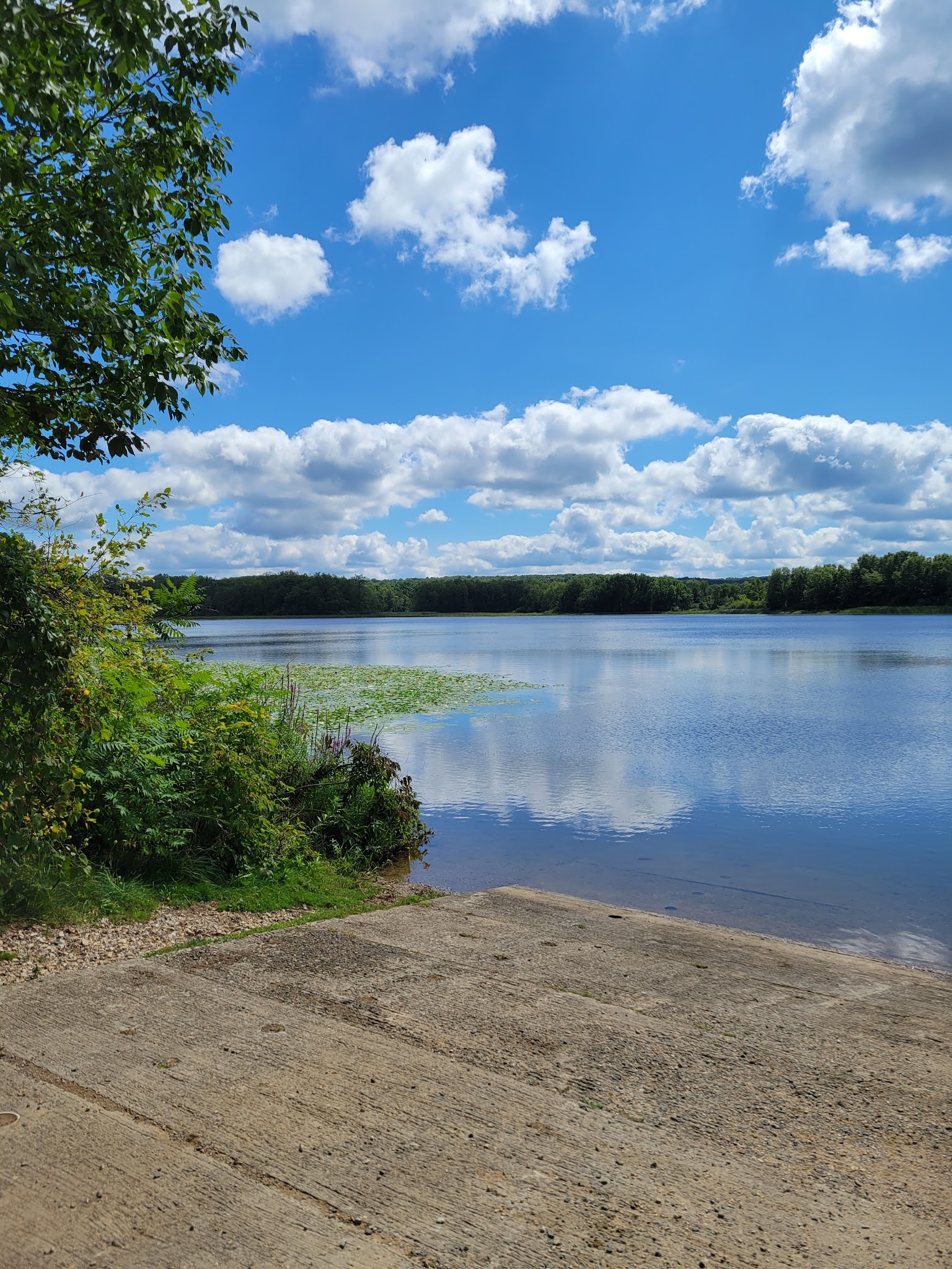 Fort Custer Campground