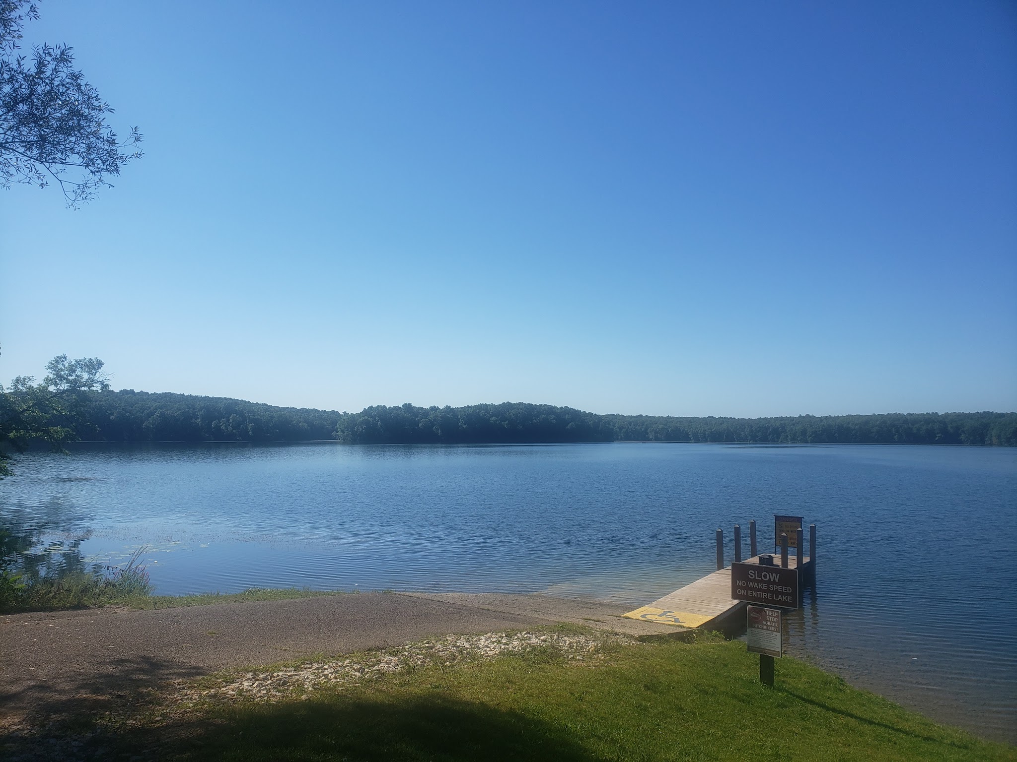 Fort Custer Campground