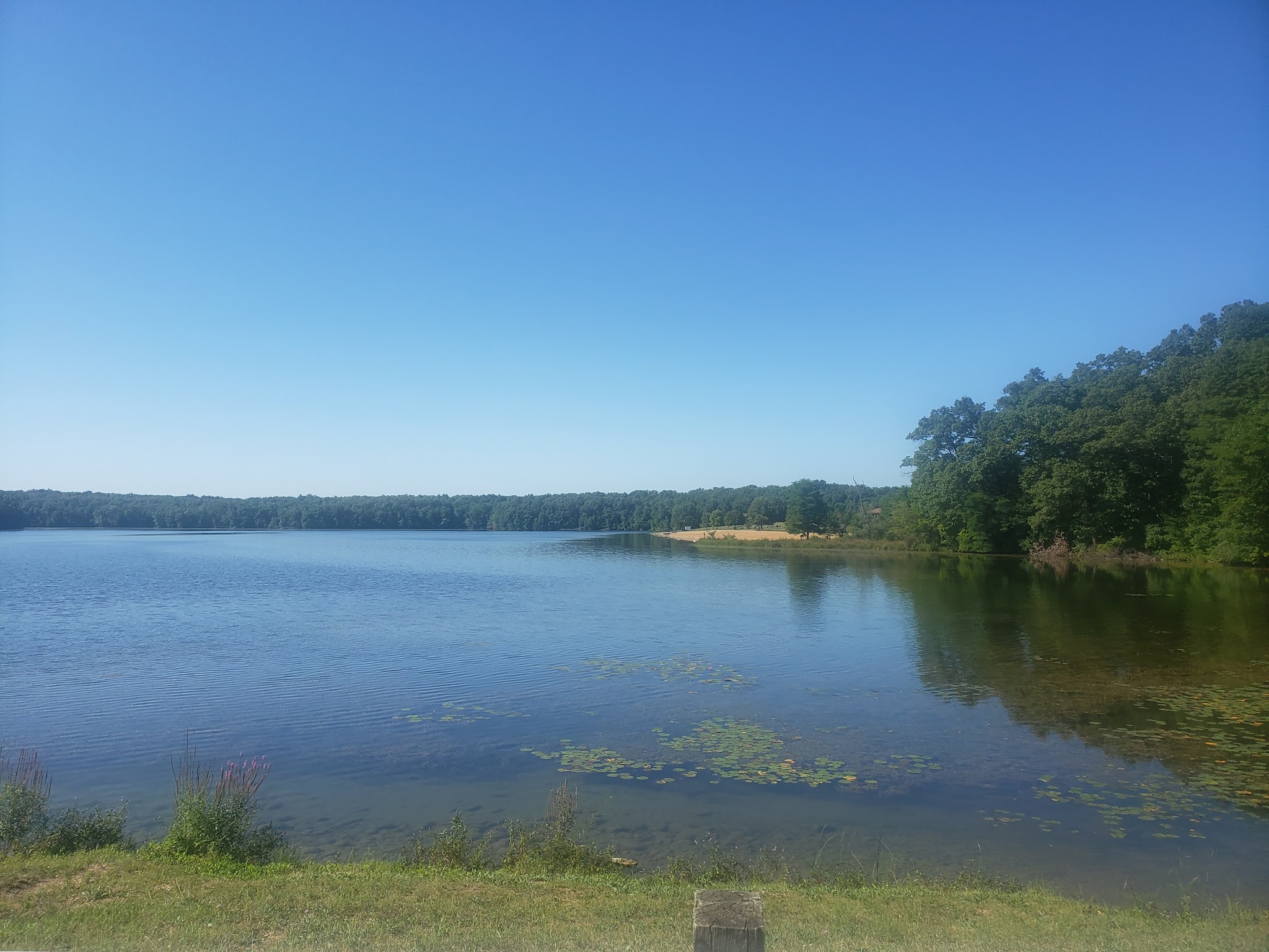 Fort Custer Campground