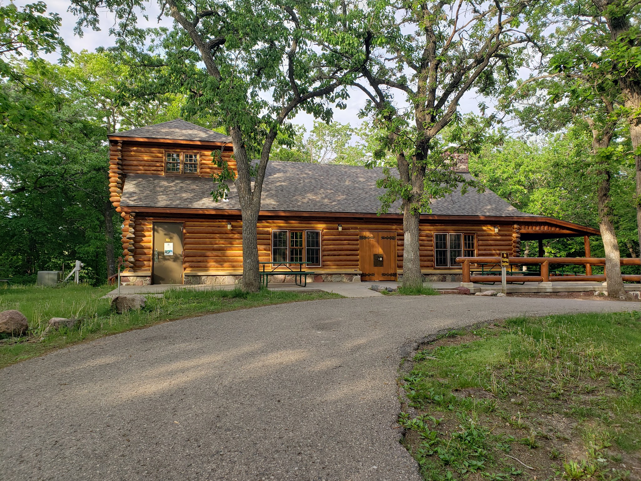 Fort Defiance State Park