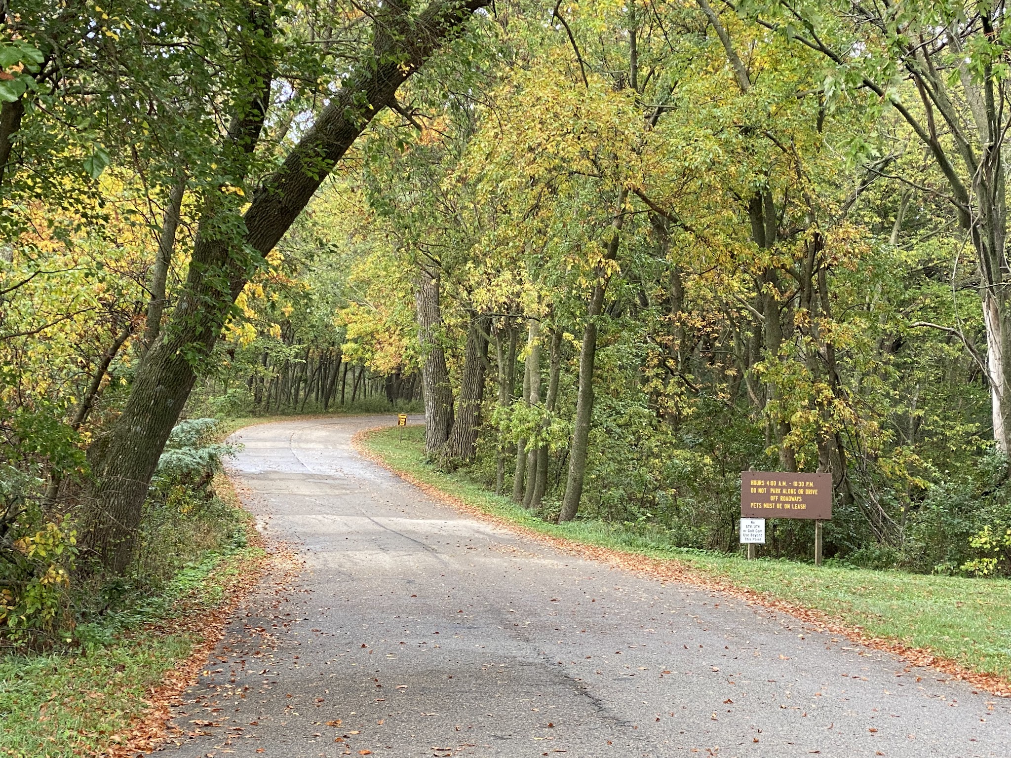 Fort Defiance State Park