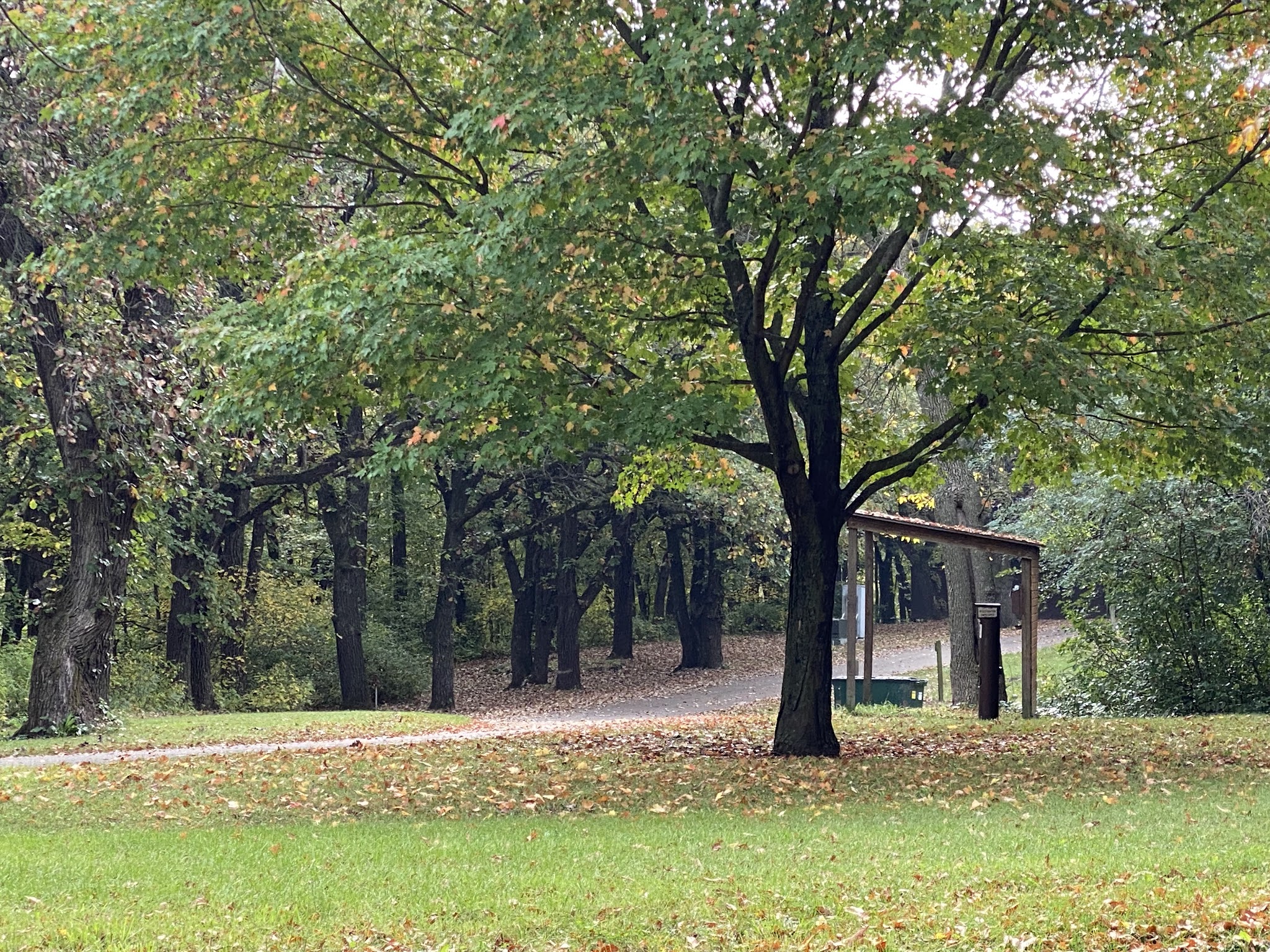 Fort Defiance State Park