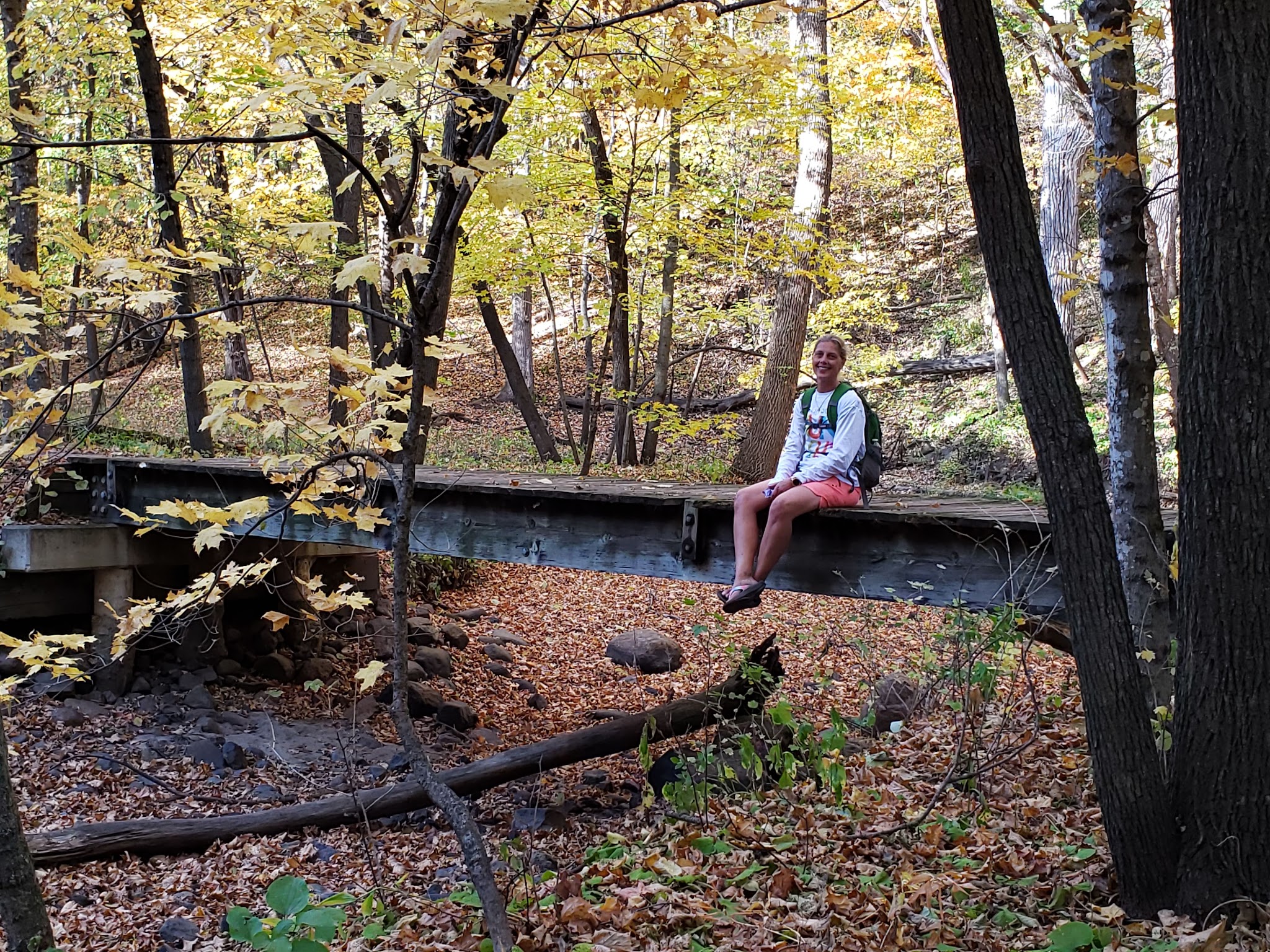 Fort Defiance State Park