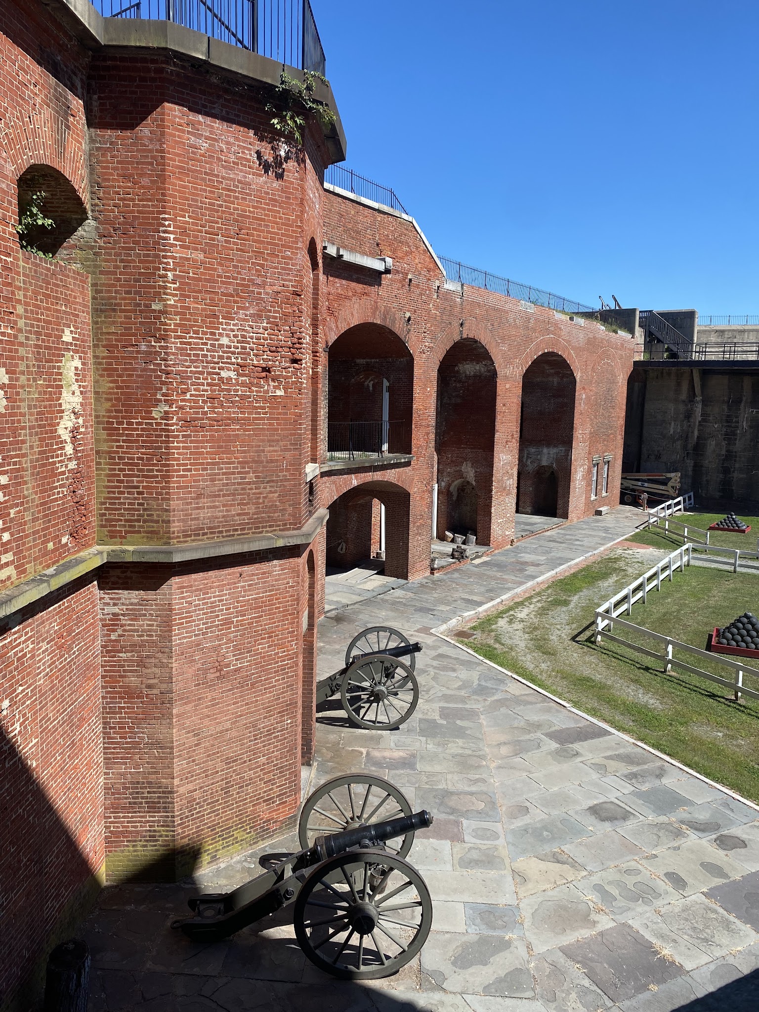 Fort Delaware State Park