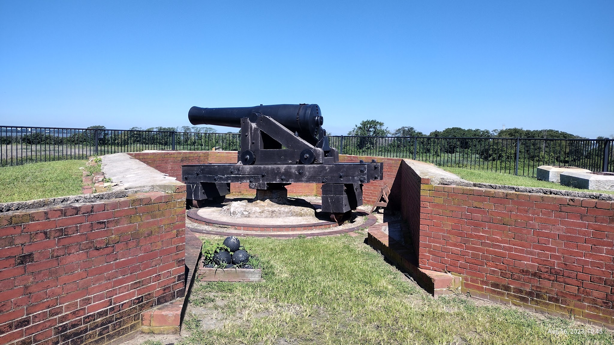 Fort Delaware State Park