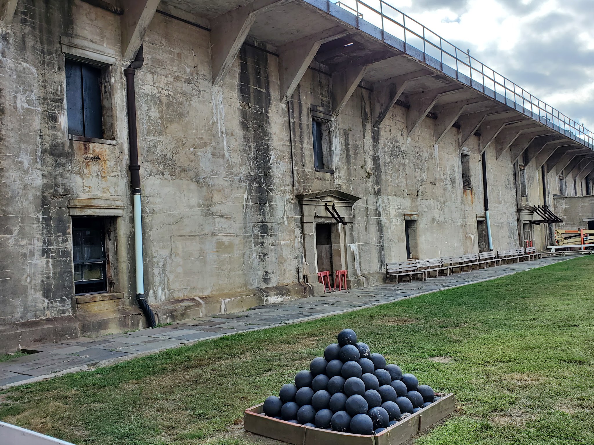 Fort Delaware State Park