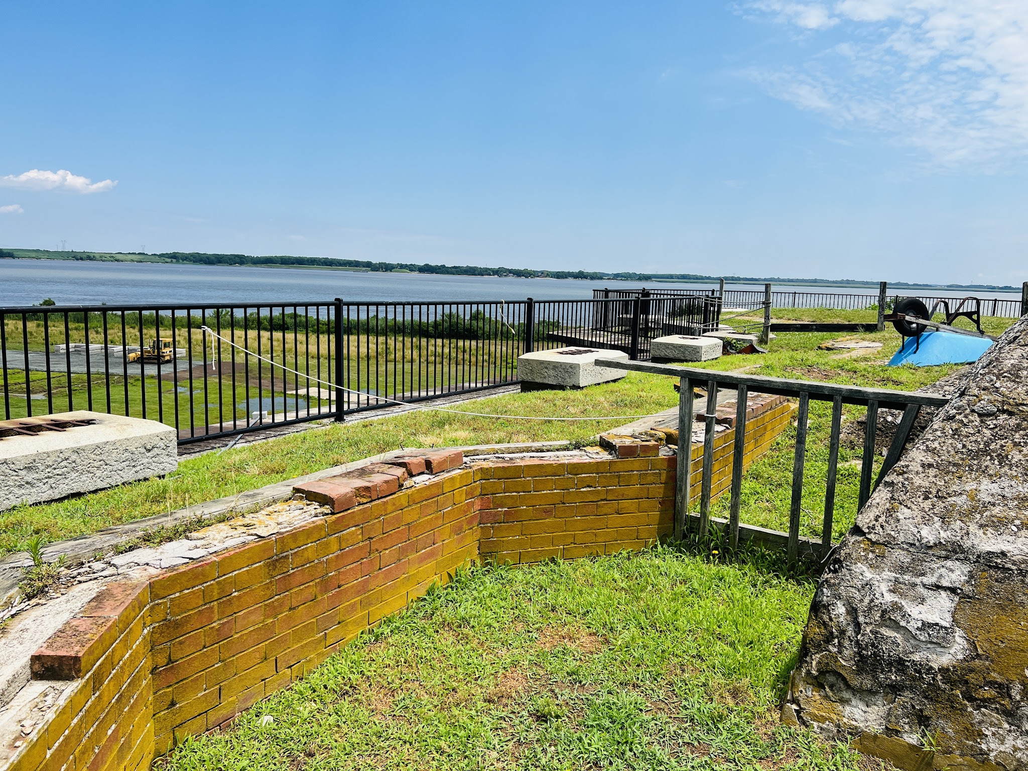 Fort Delaware State Park