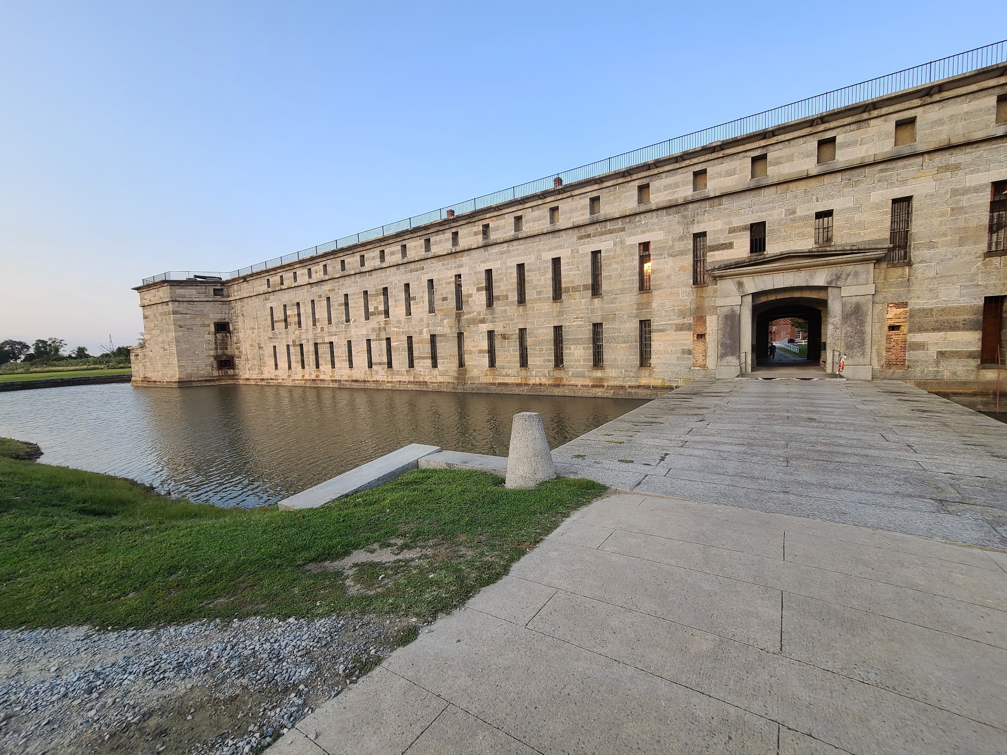 Fort Delaware State Park
