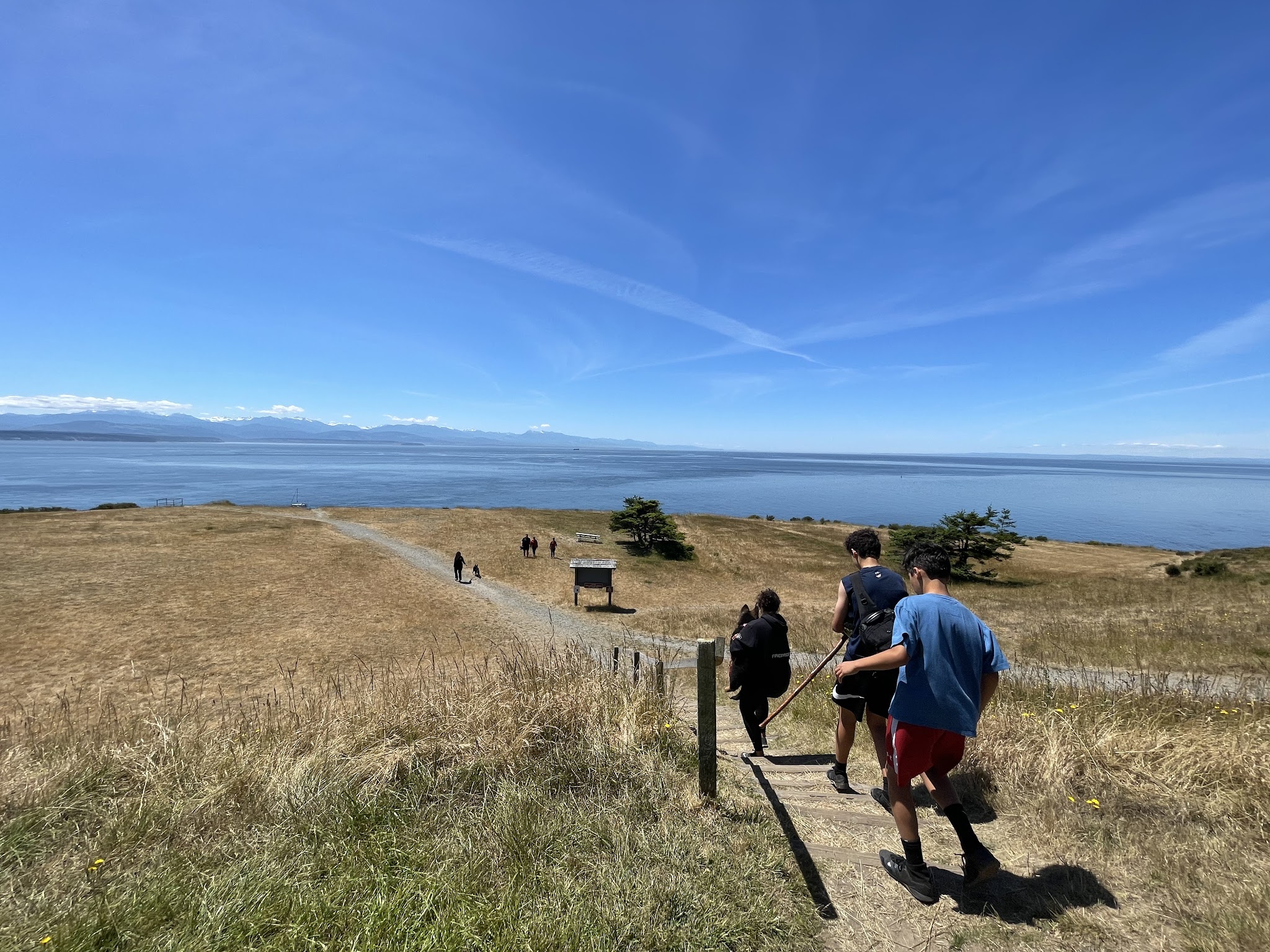 Fort Ebey State Park