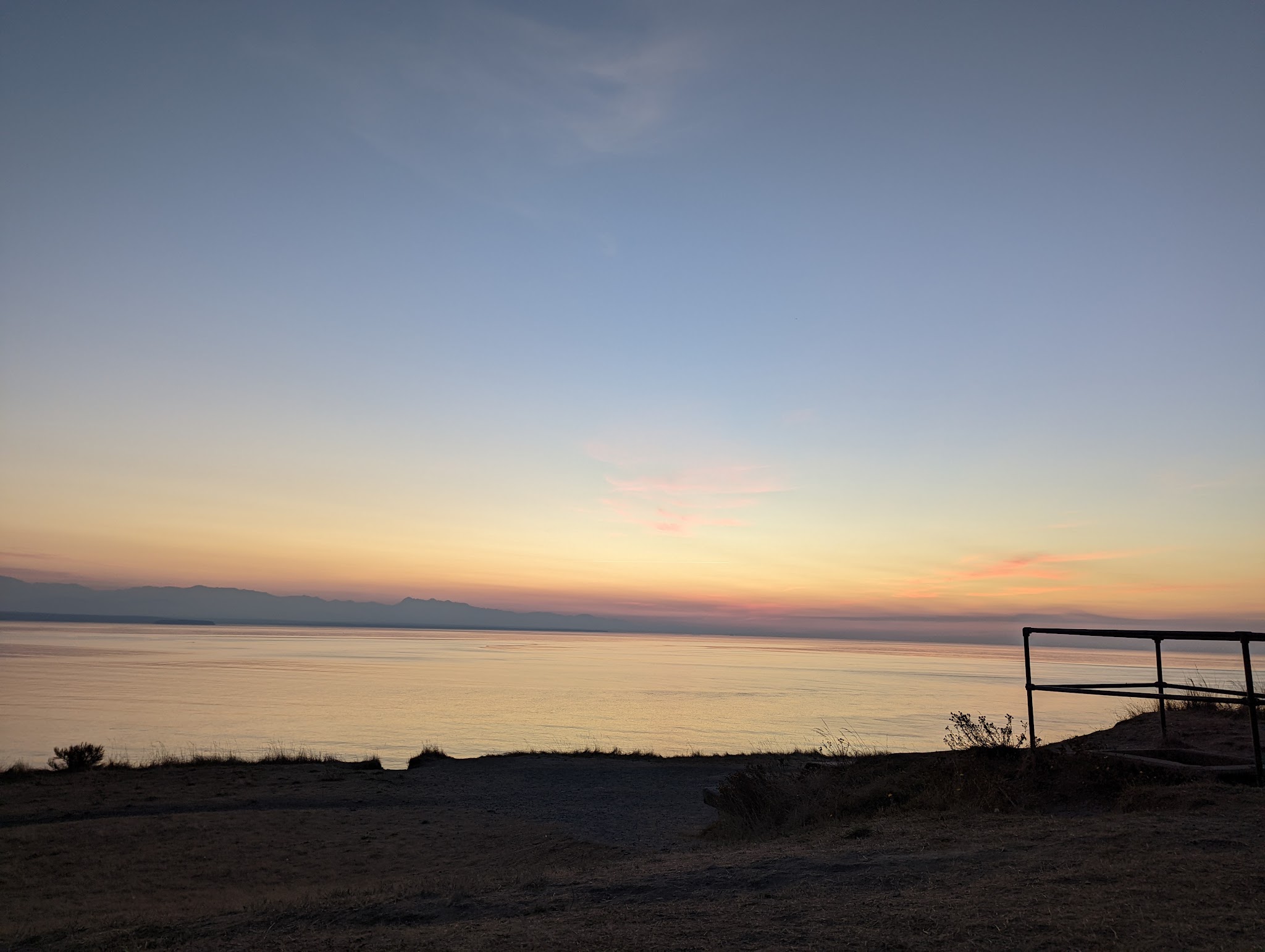 Fort Ebey State Park