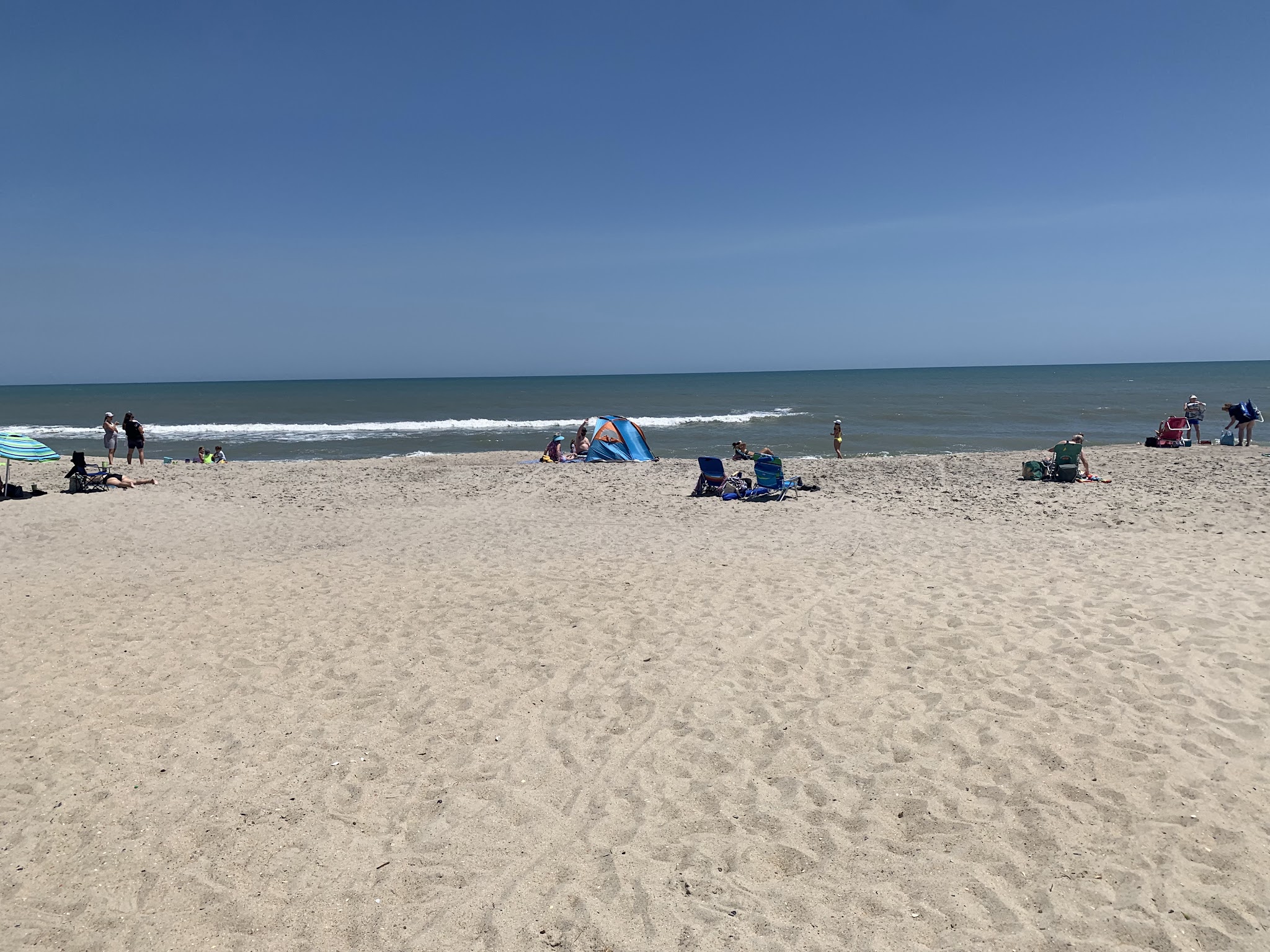 Fort Fisher State Recreation Area