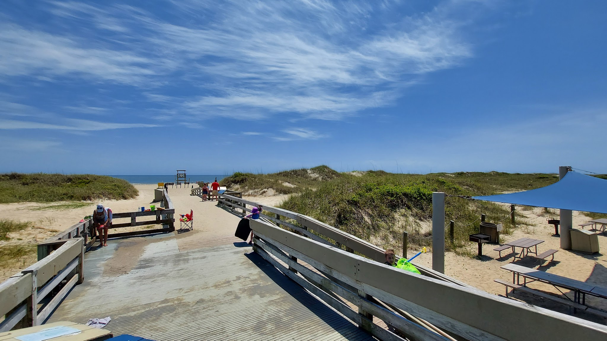 Fort Fisher State Recreation Area