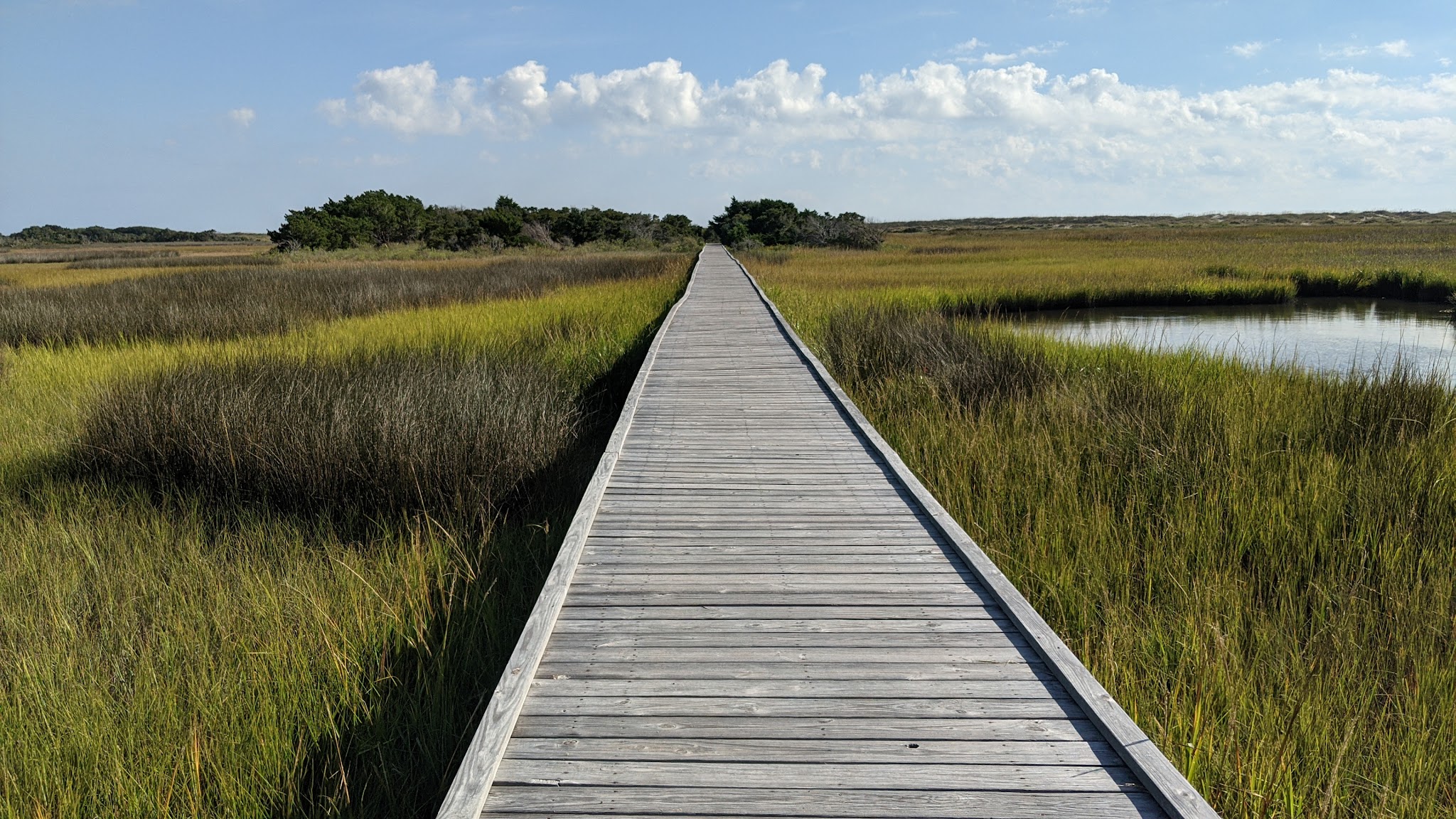 Fort Fisher State Recreation Area