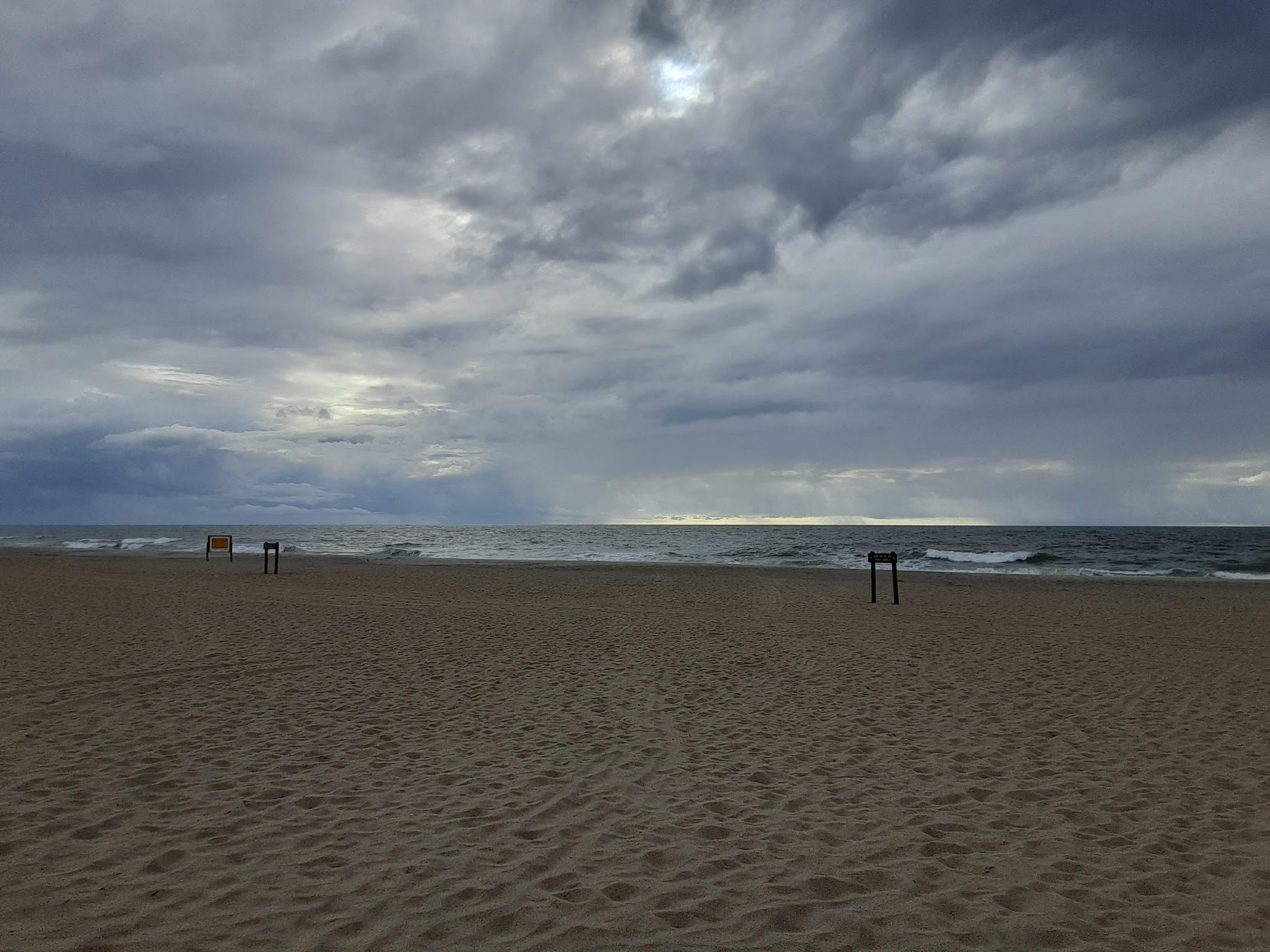 Fort Fisher State Recreation Area