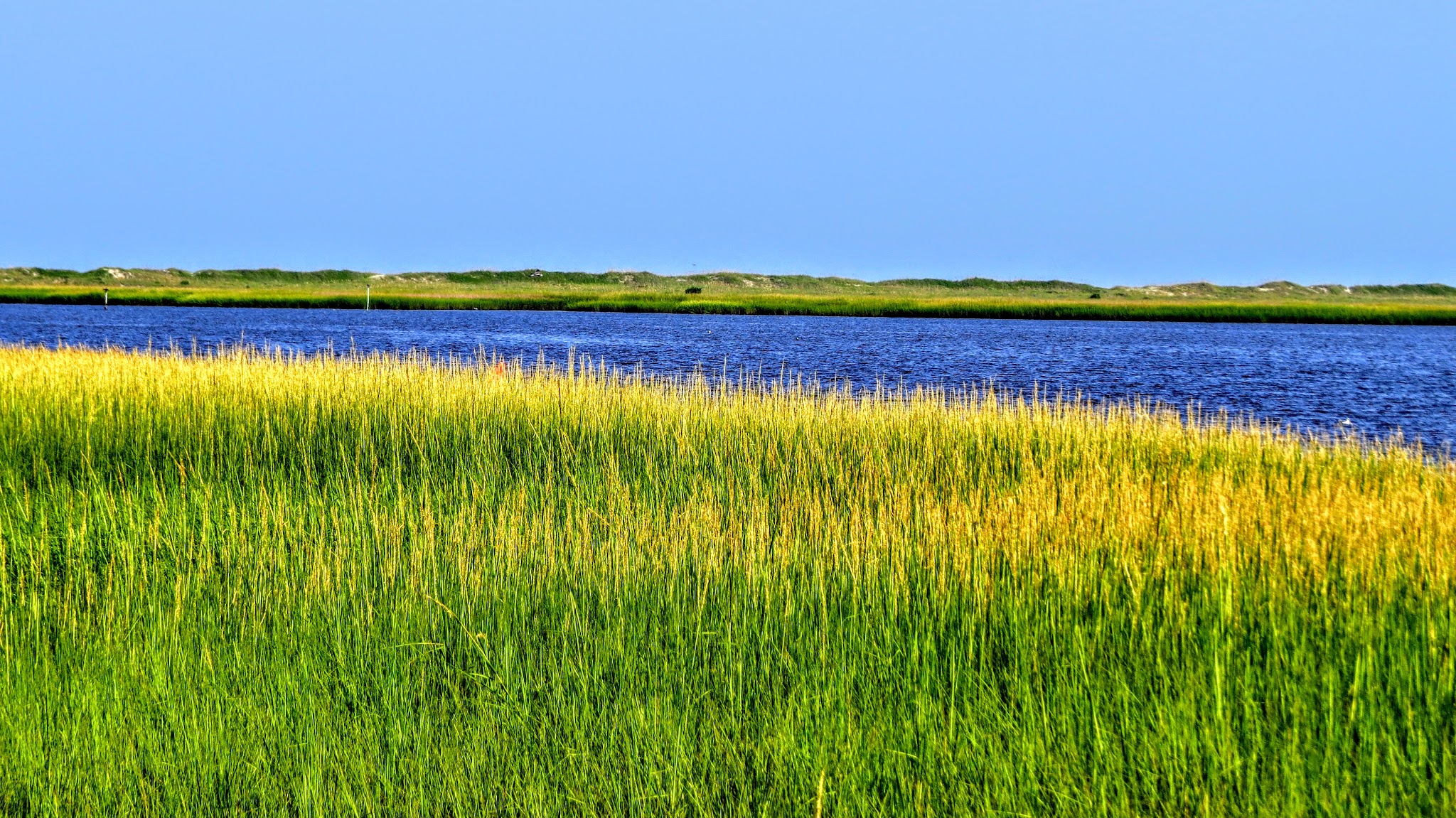 Fort Fisher State Recreation Area