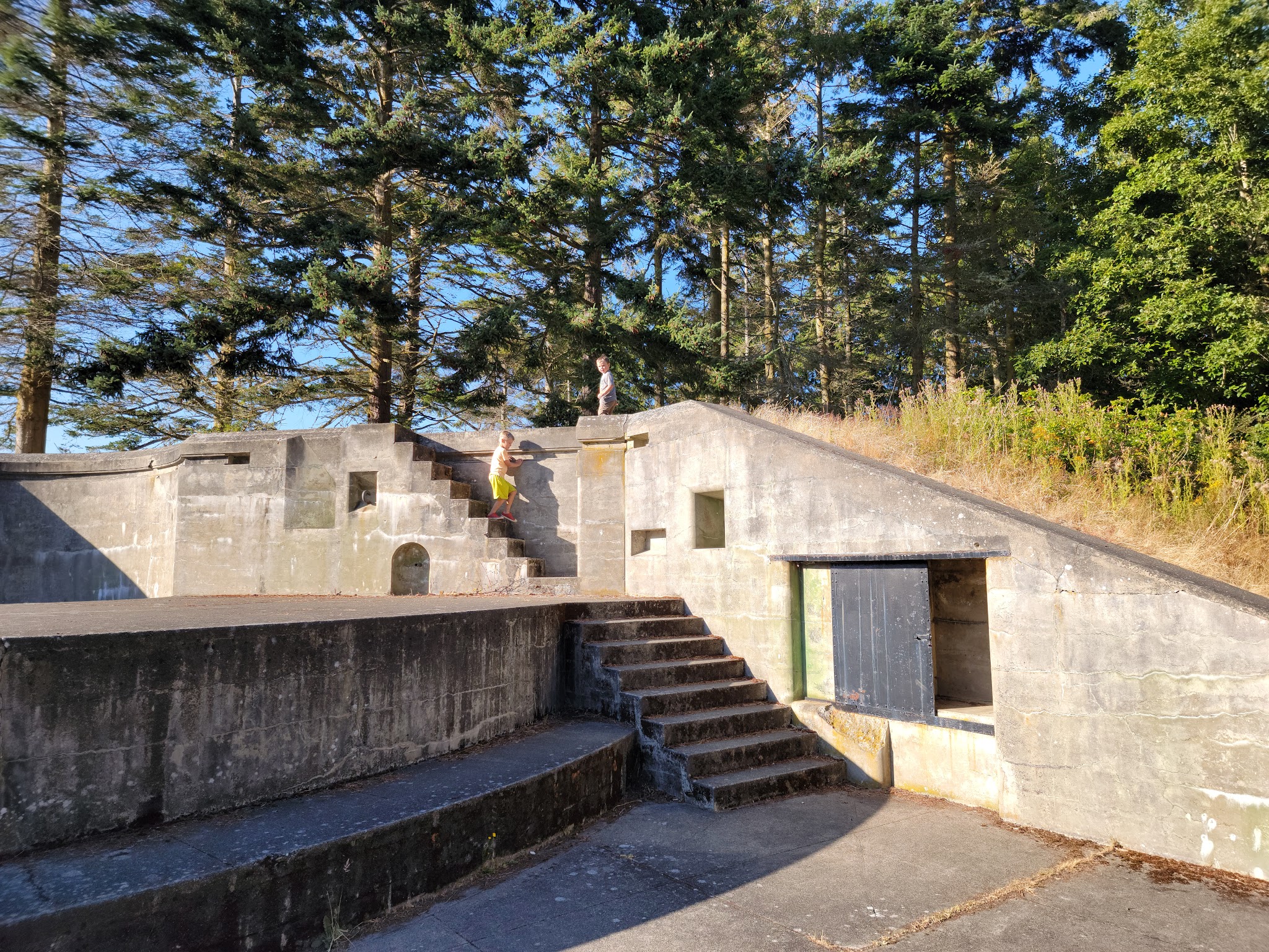Fort Flagler State Park