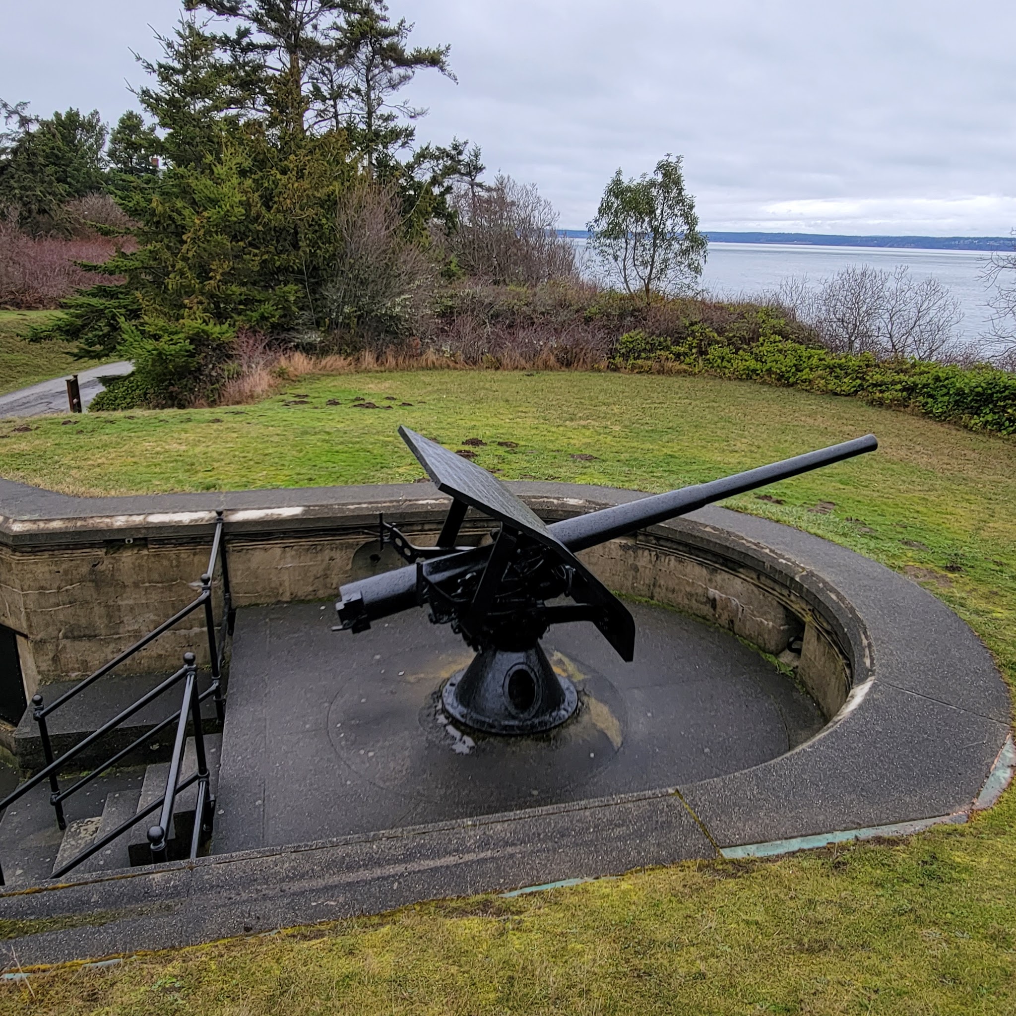 Fort Flagler State Park