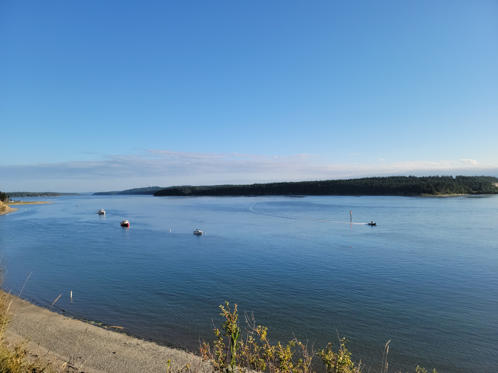 Fort Flagler State Park