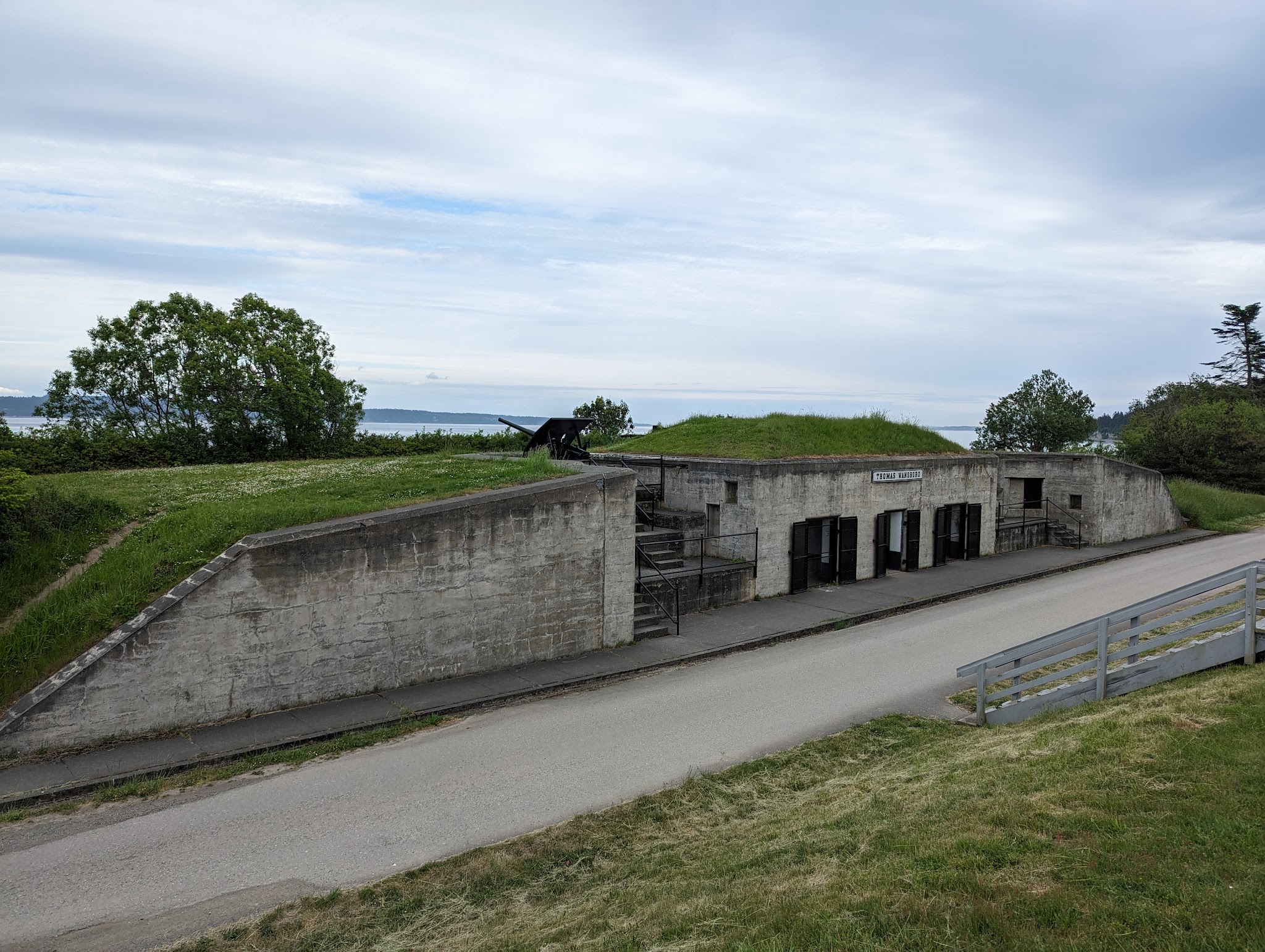 Fort Flagler State Park
