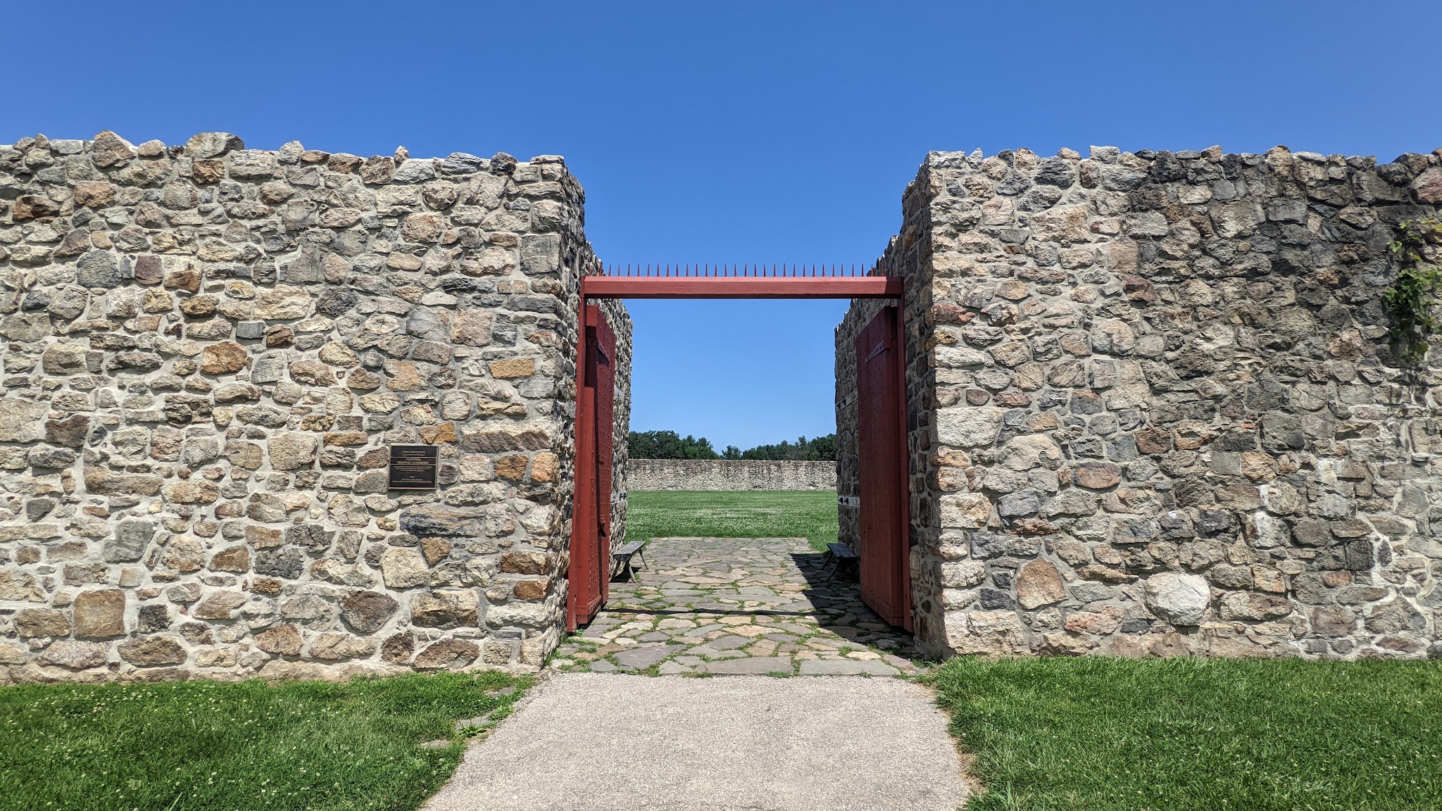 Fort Frederick State Park