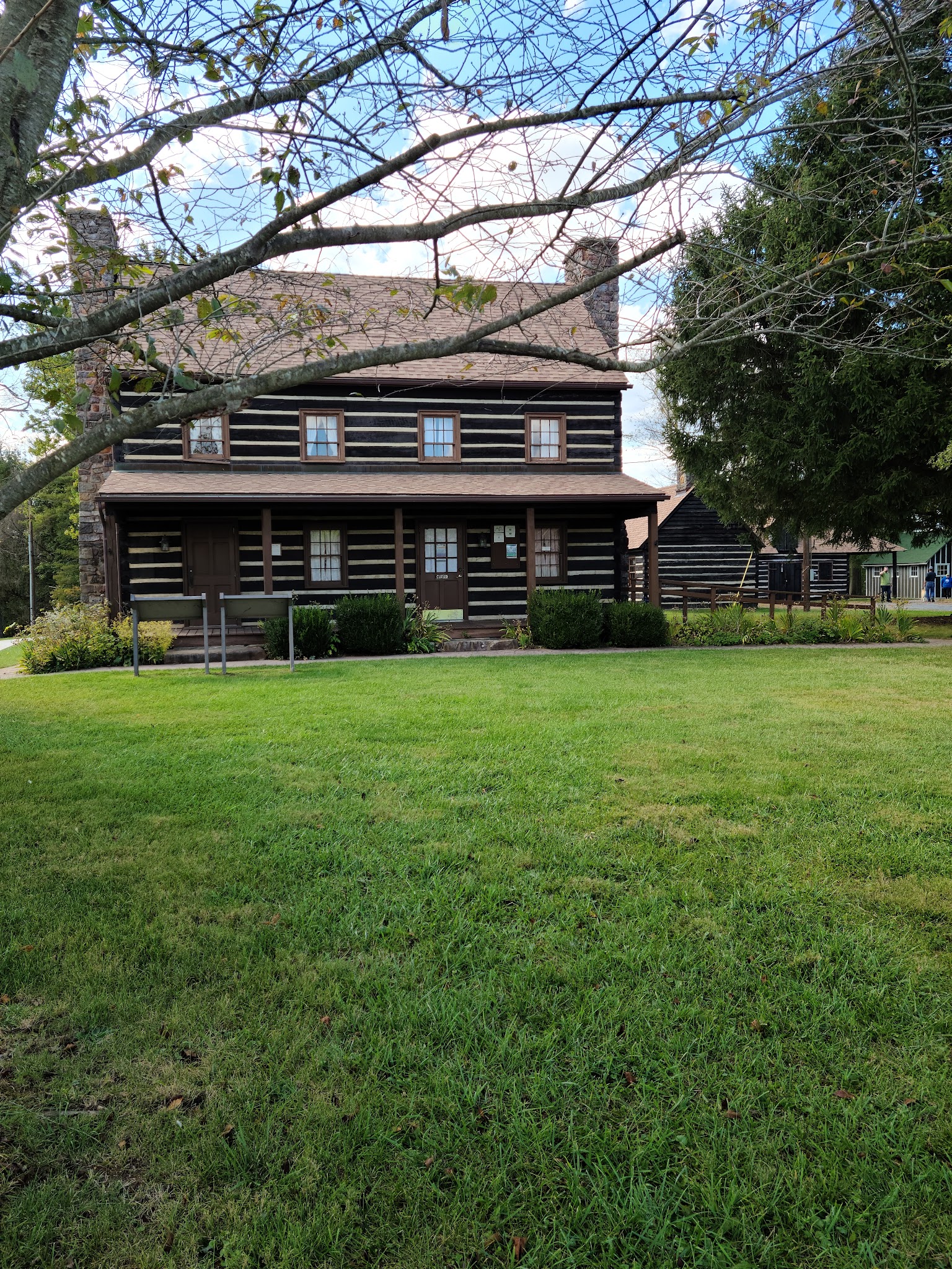 Fort Frederick State Park