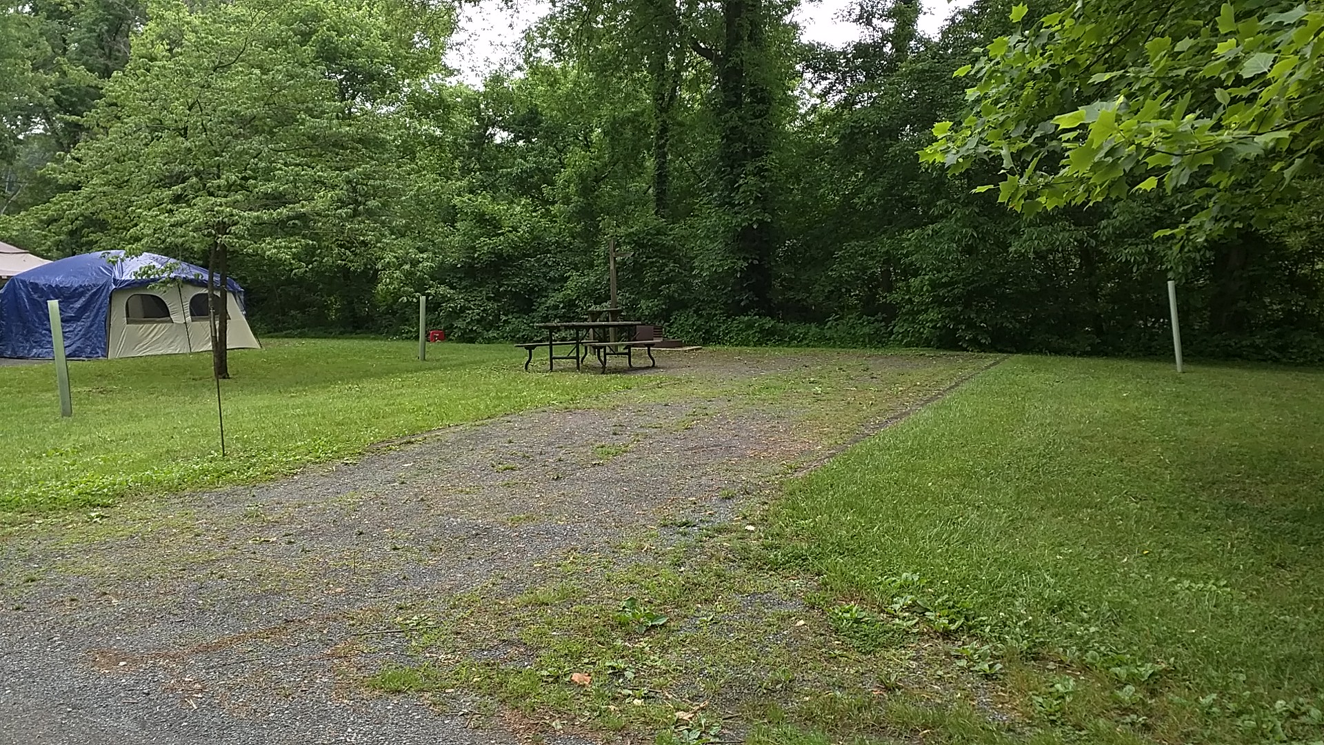 Fort Frederick State Park