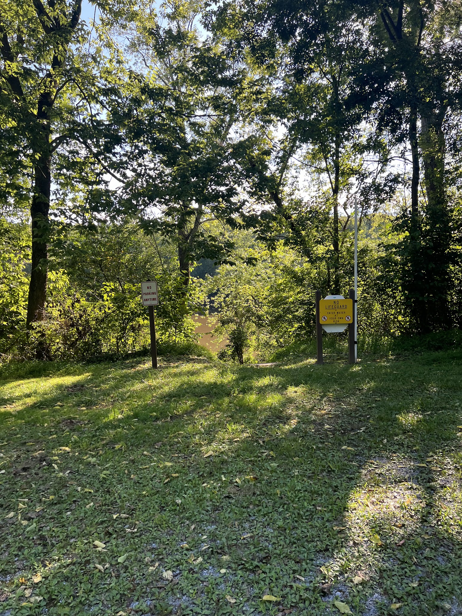 Fort Frederick State Park