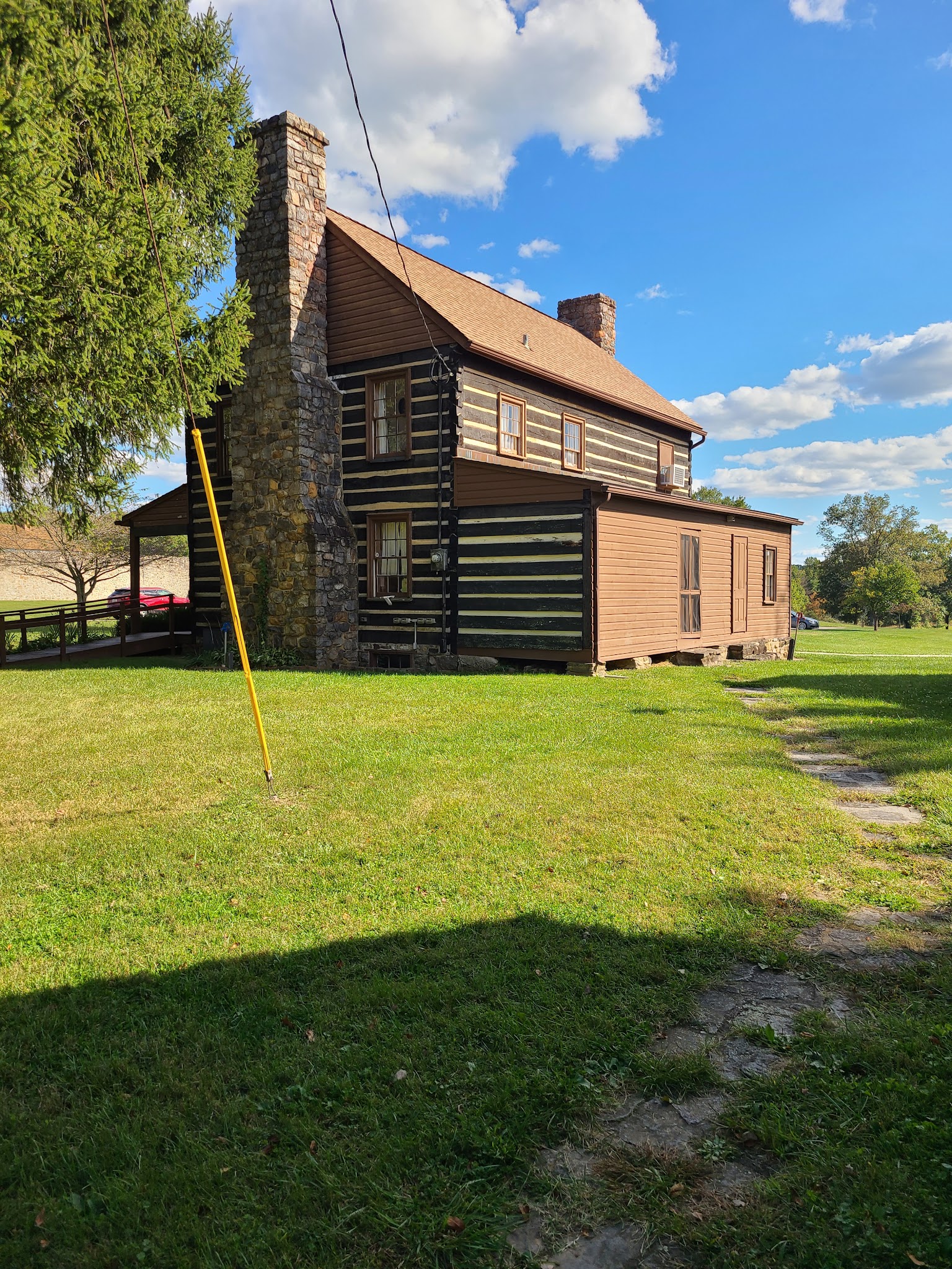 Fort Frederick State Park