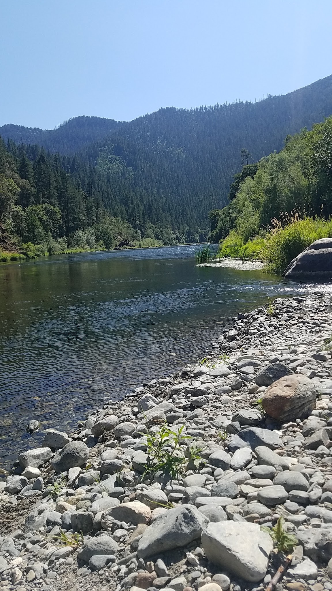 Fort Goff Campground