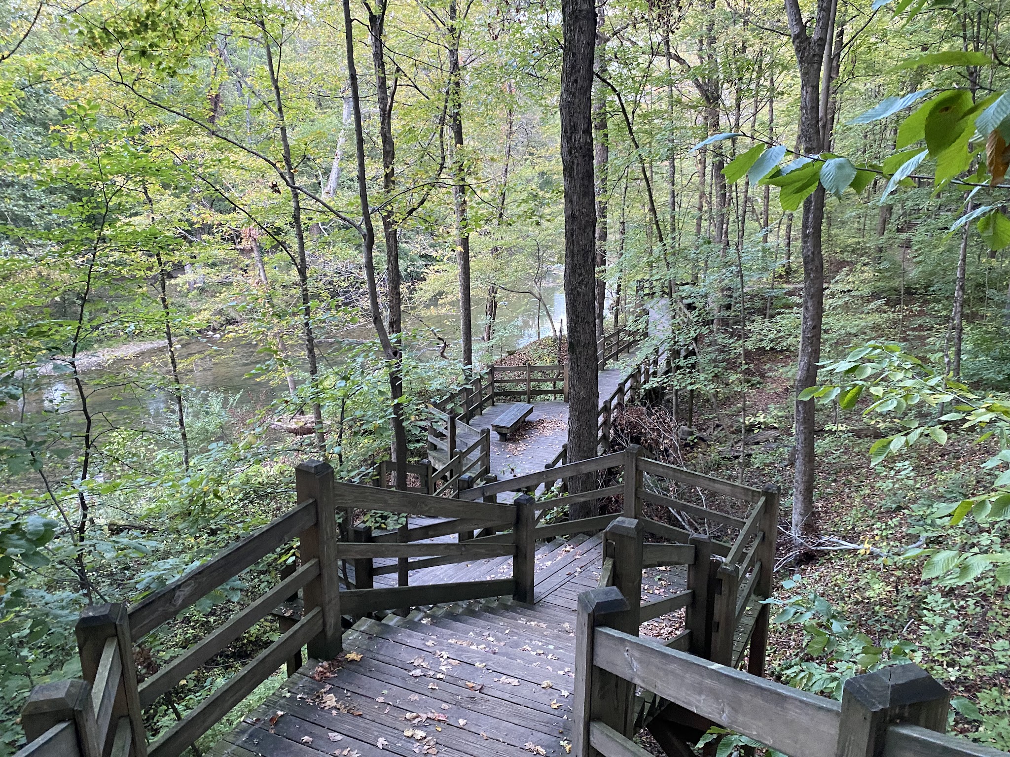 Fort Harrison State Park