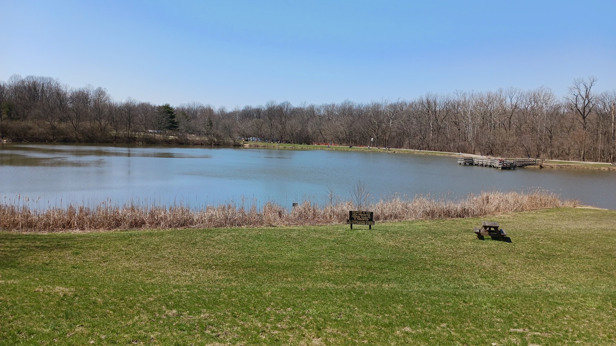 Fort Harrison State Park