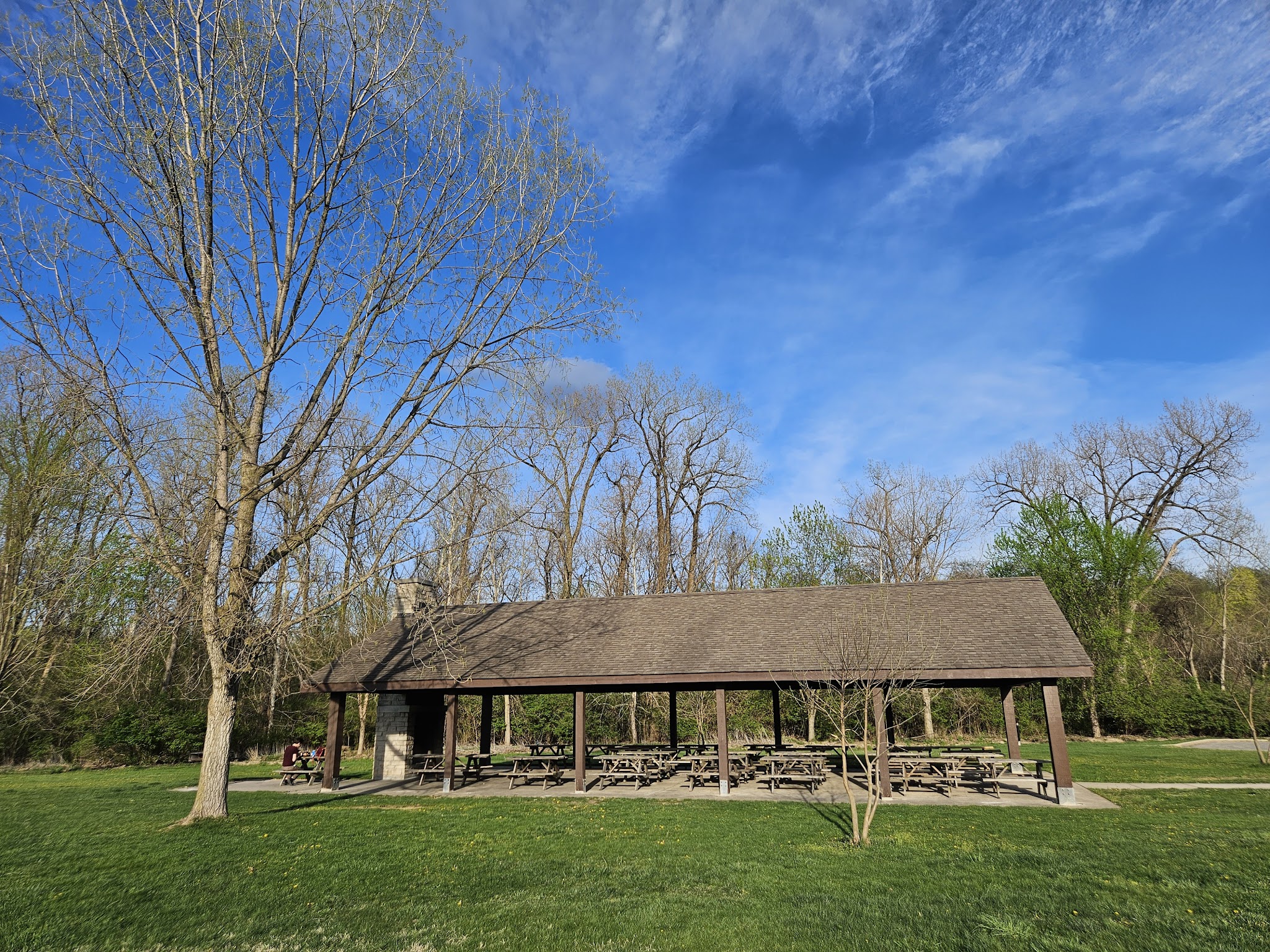 Fort Harrison State Park