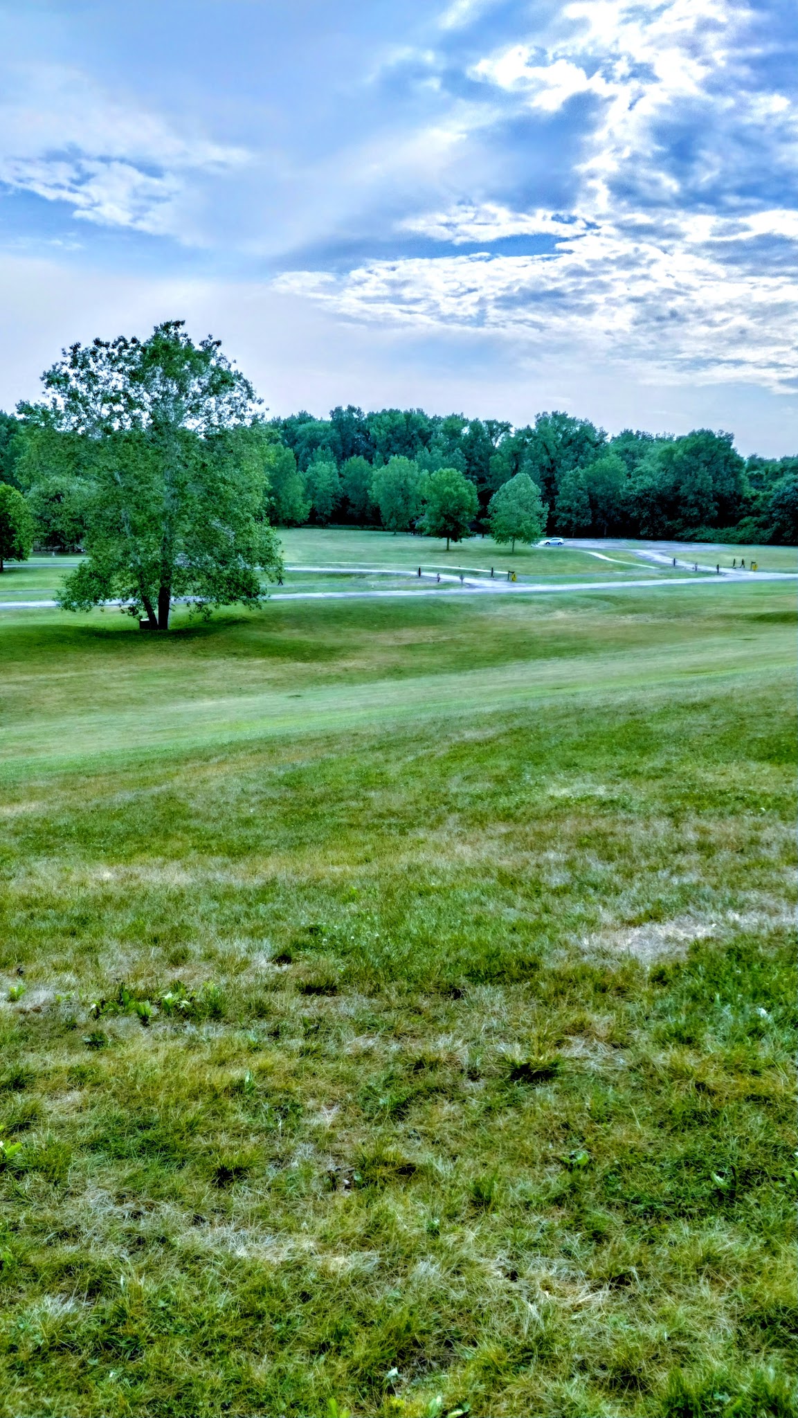 Fort Harrison State Park