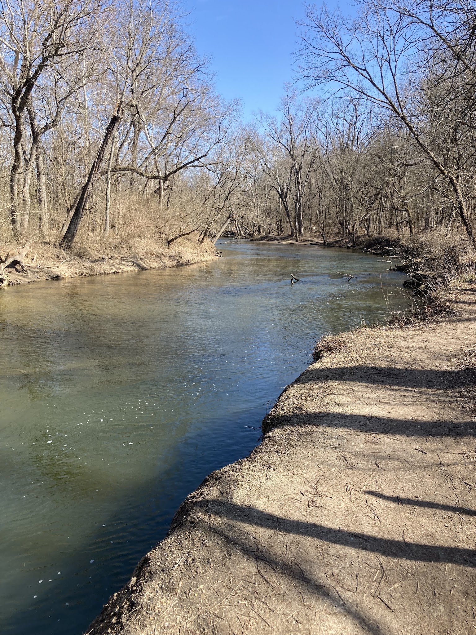 Fort Harrison State Park