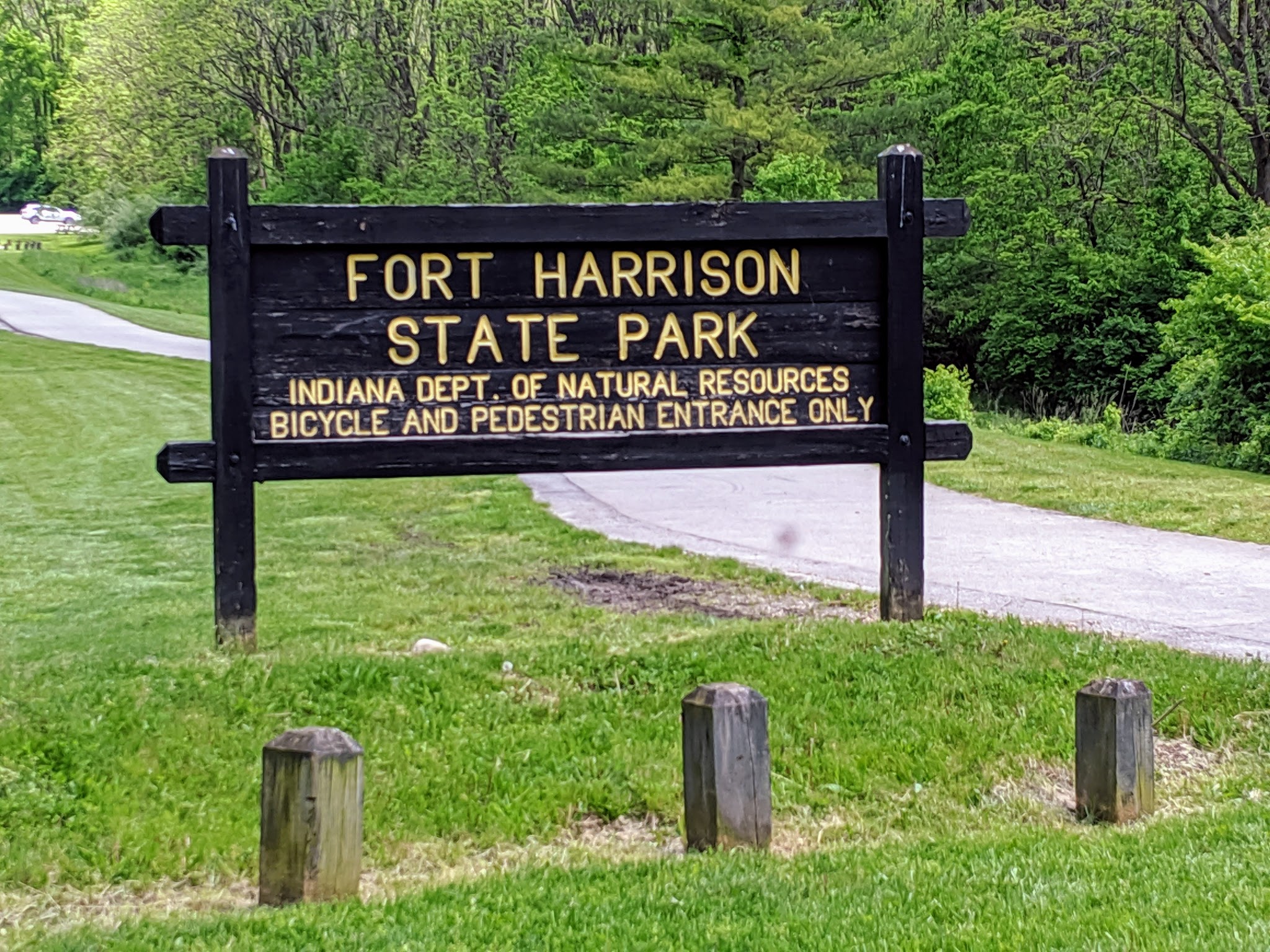 Fort Harrison State Park
