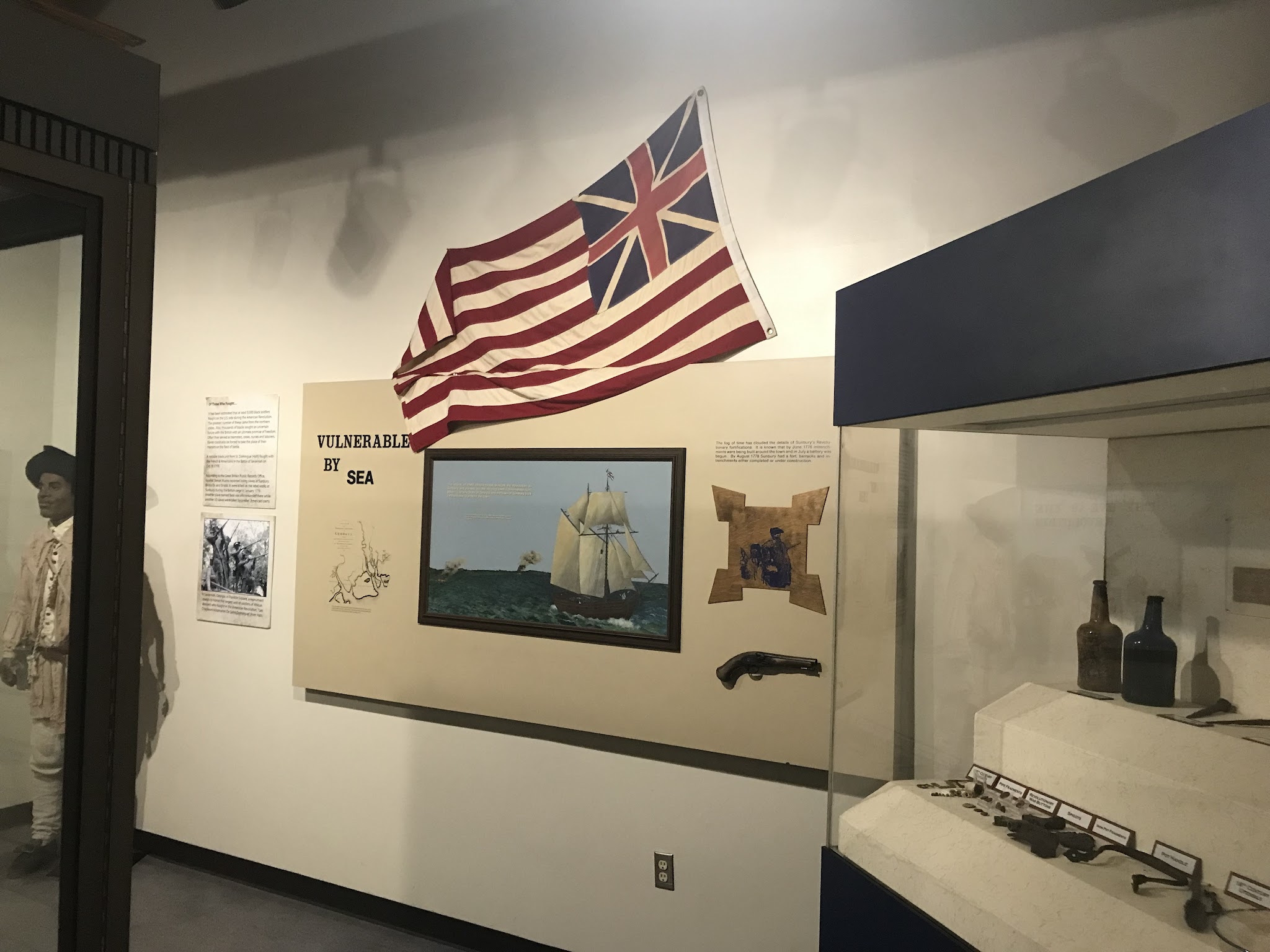 Fort Morris State Historic Site