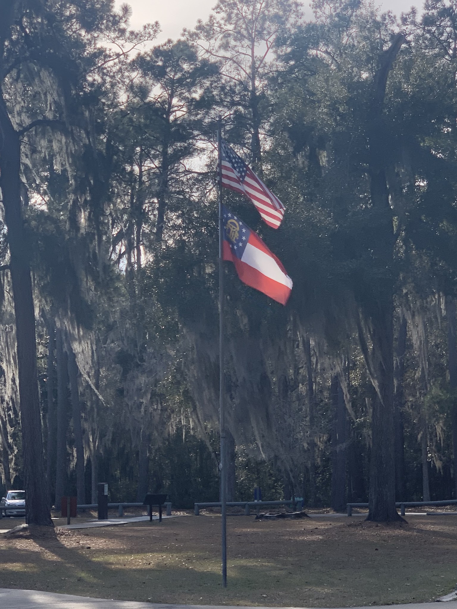 Fort Morris State Historic Site