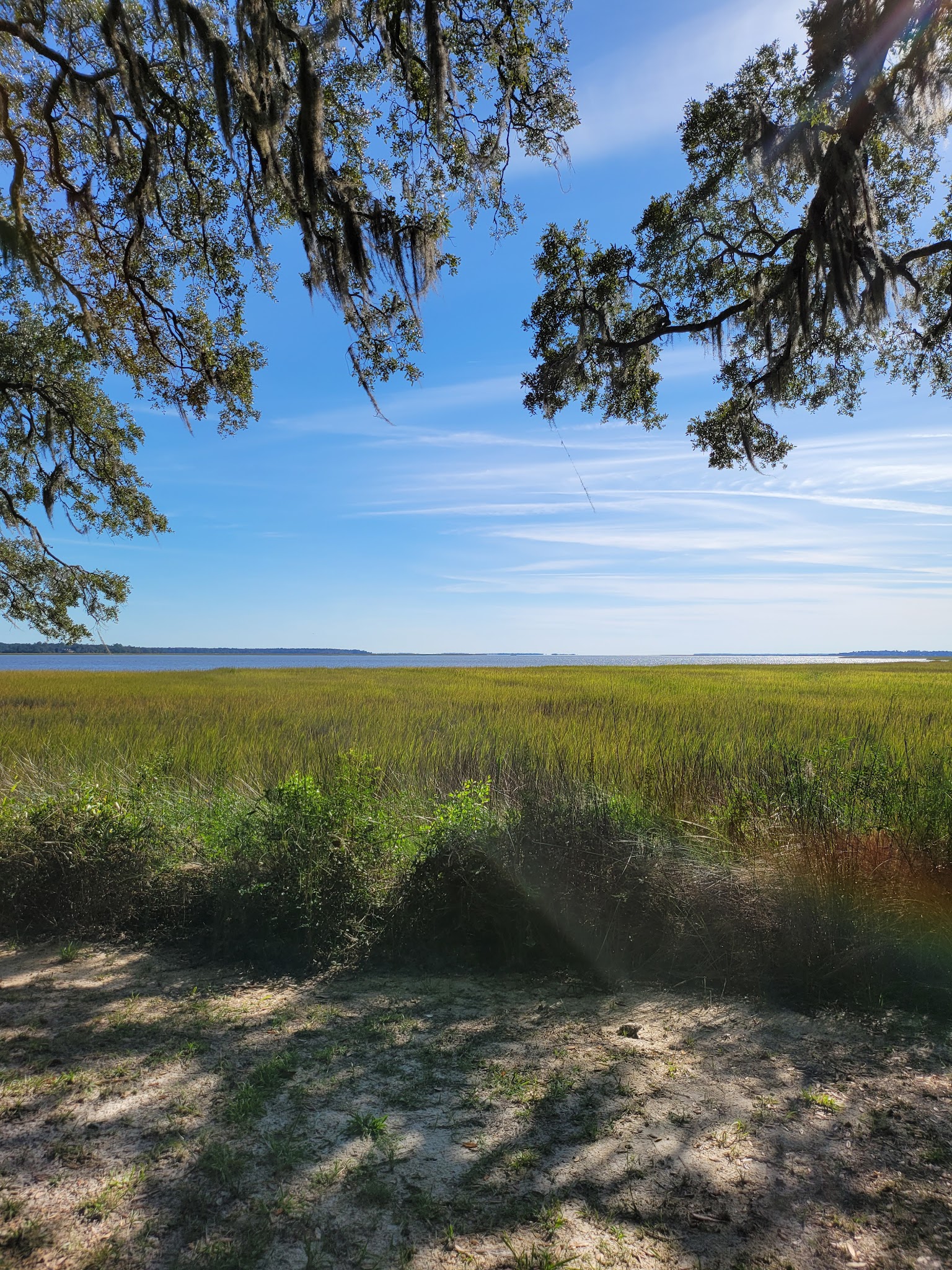 Fort Morris State Historic Site