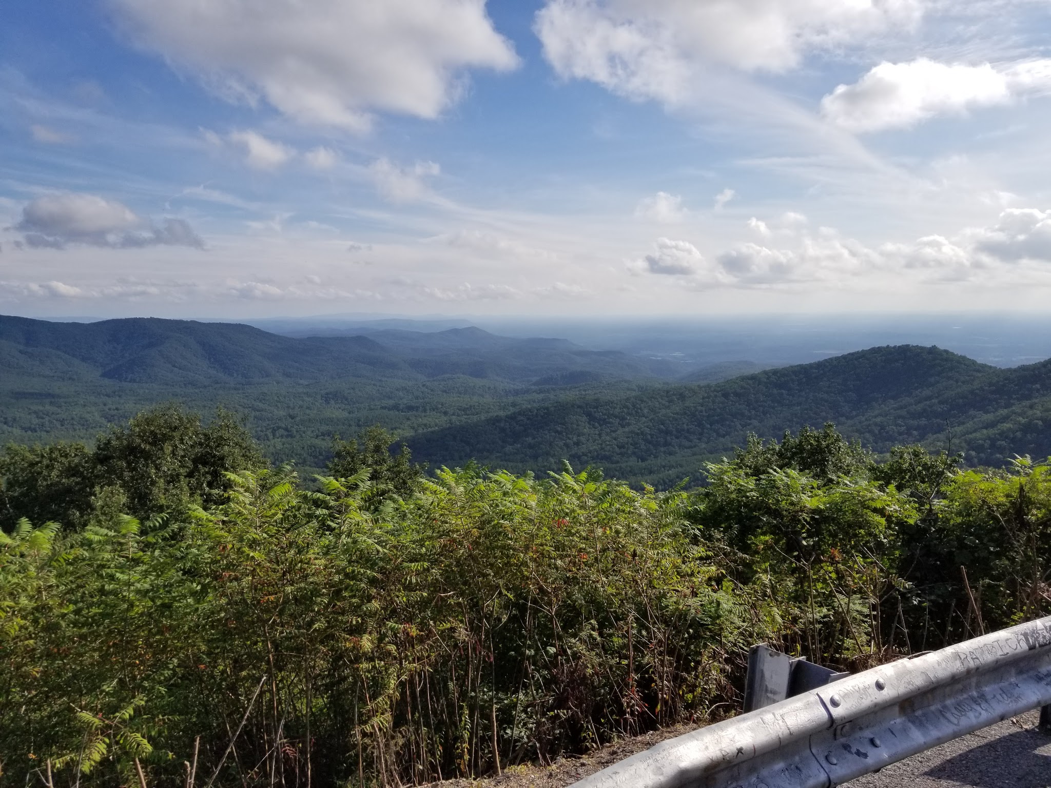 Fort Mountain State Park
